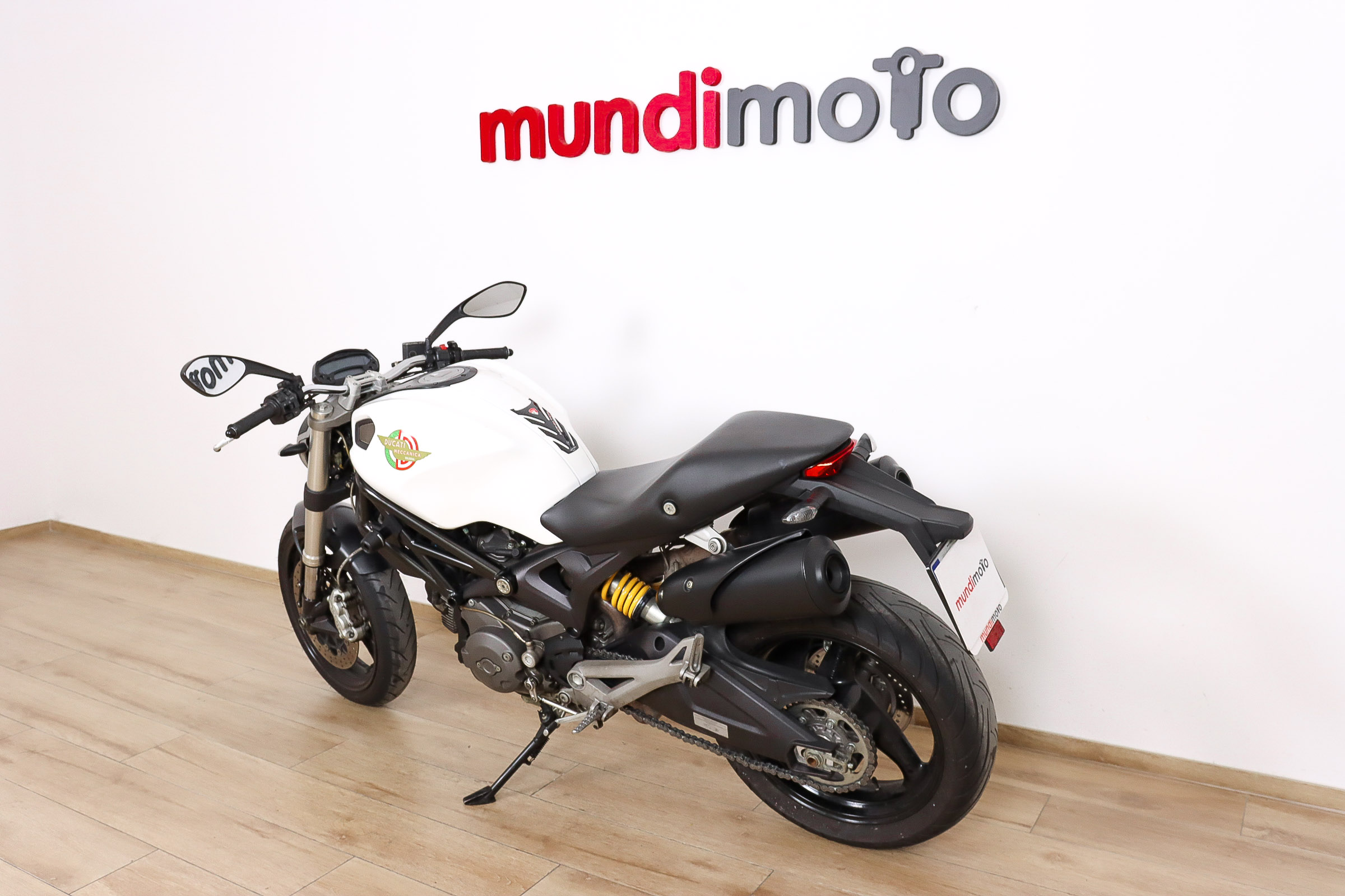 DUCATI MONSTER 696+DUCATI9 DUCATI MONSTER 696+DUCATI9