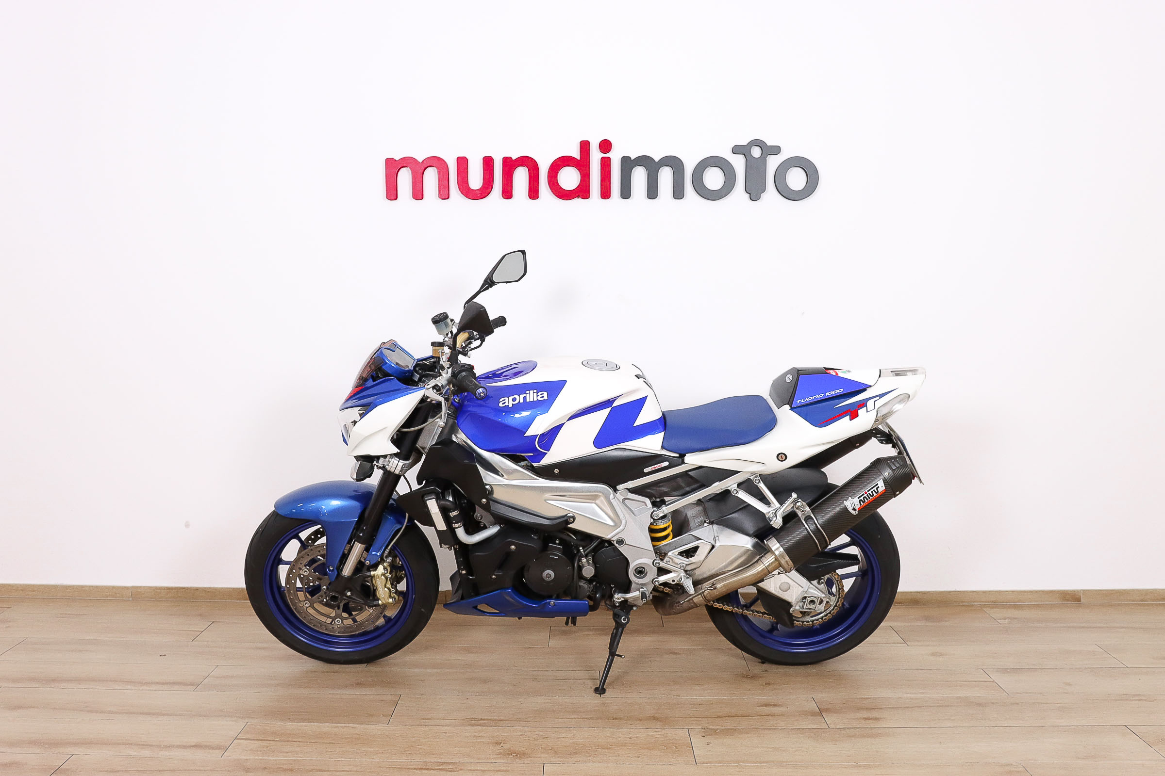 APRILIA Tuono 1000 RAPRILIA7 APRILIA Tuono 1000 RAPRILIA7