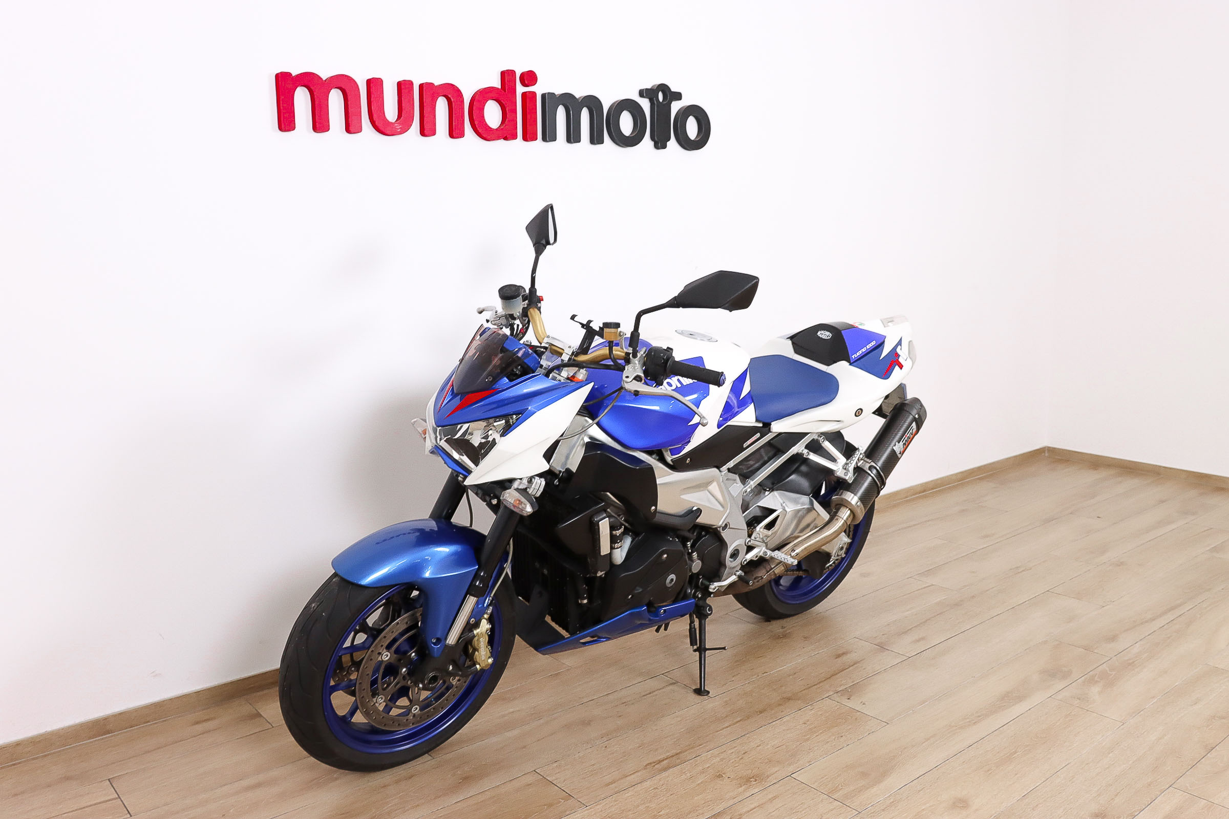 APRILIA Tuono 1000 RAPRILIA8 APRILIA Tuono 1000 RAPRILIA8