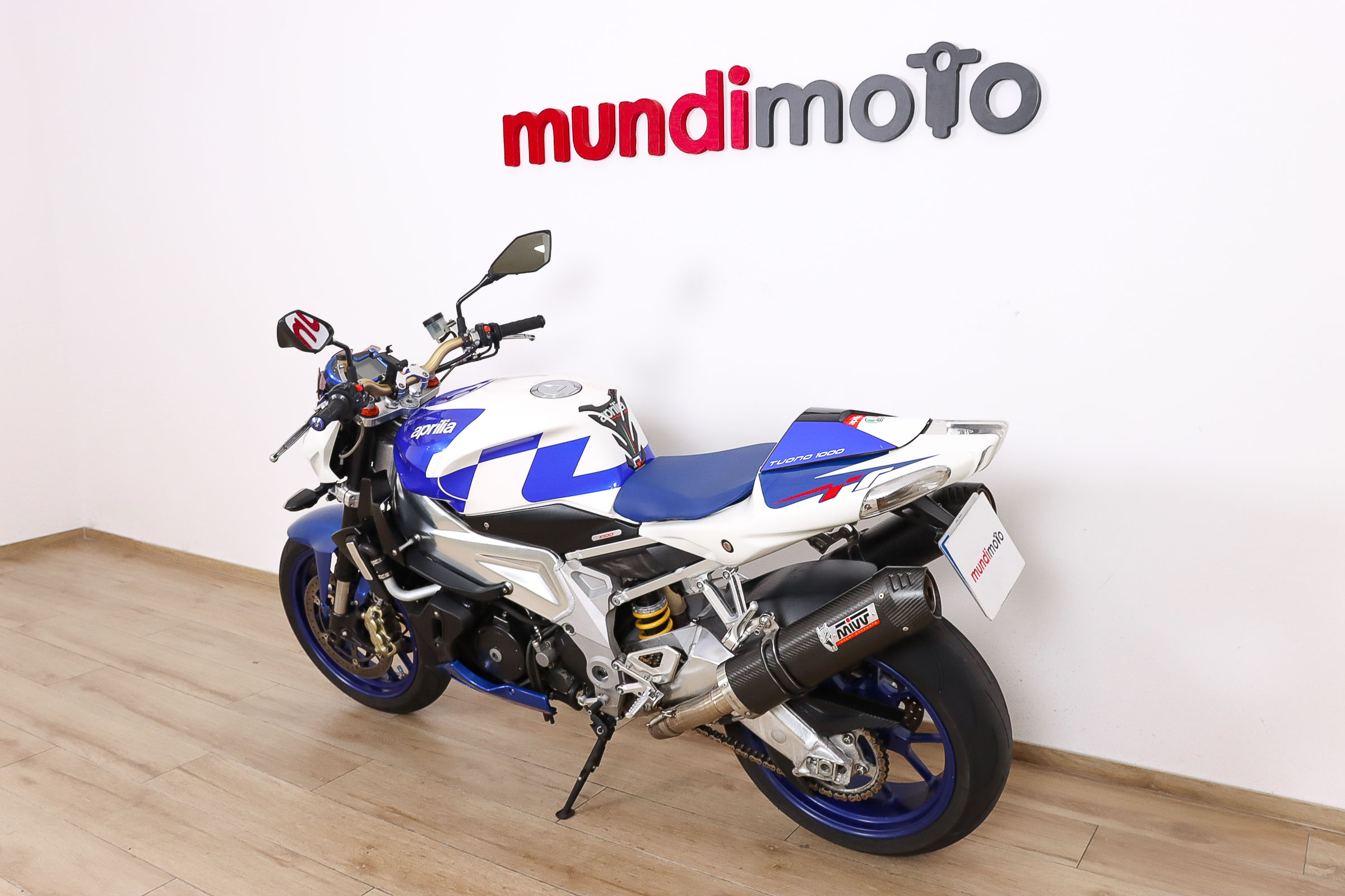 APRILIA Tuono 1000 RAPRILIA9 APRILIA Tuono 1000 RAPRILIA9