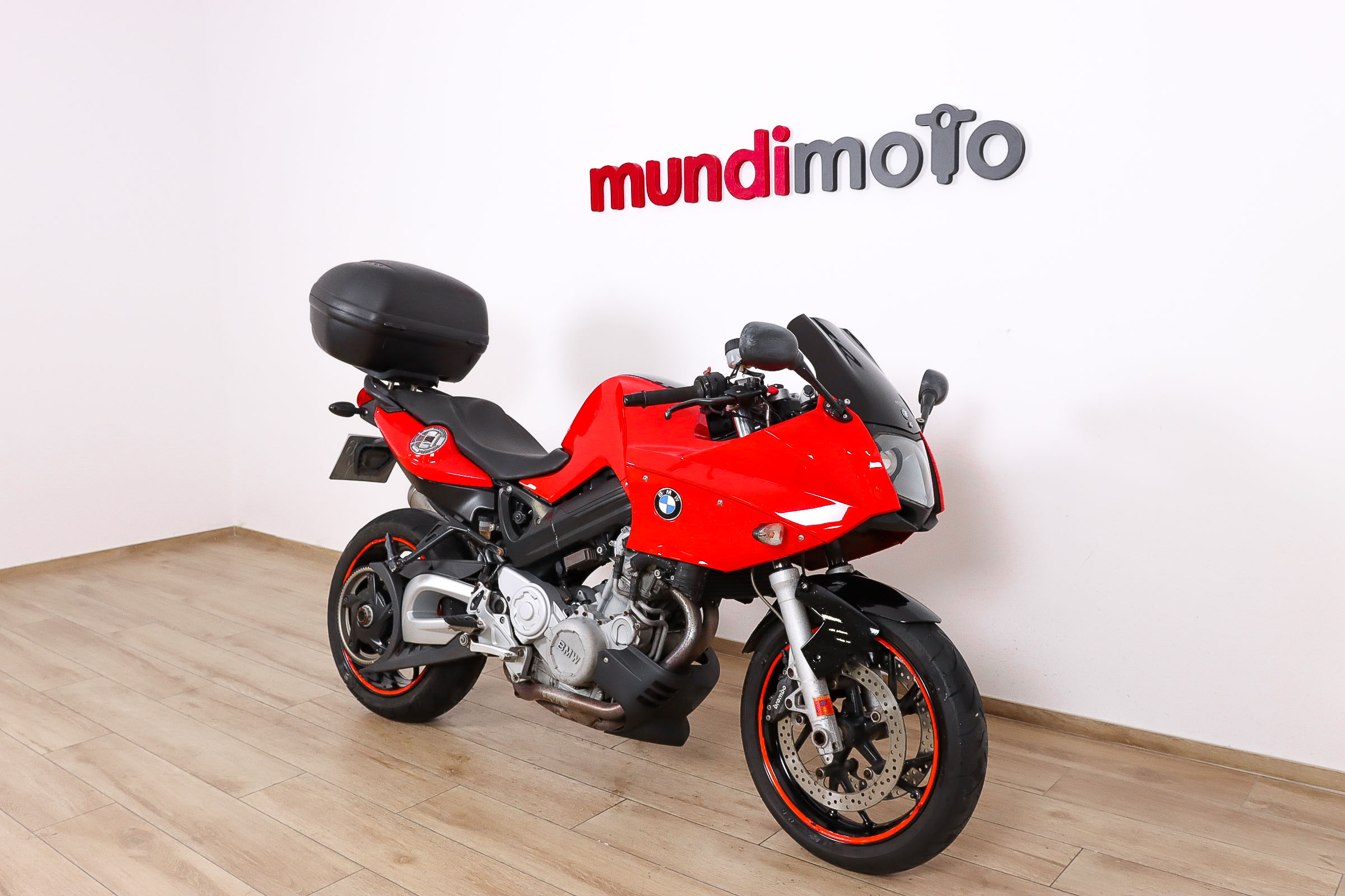BMW F 800 SBMW1 BMW F 800 SBMW1