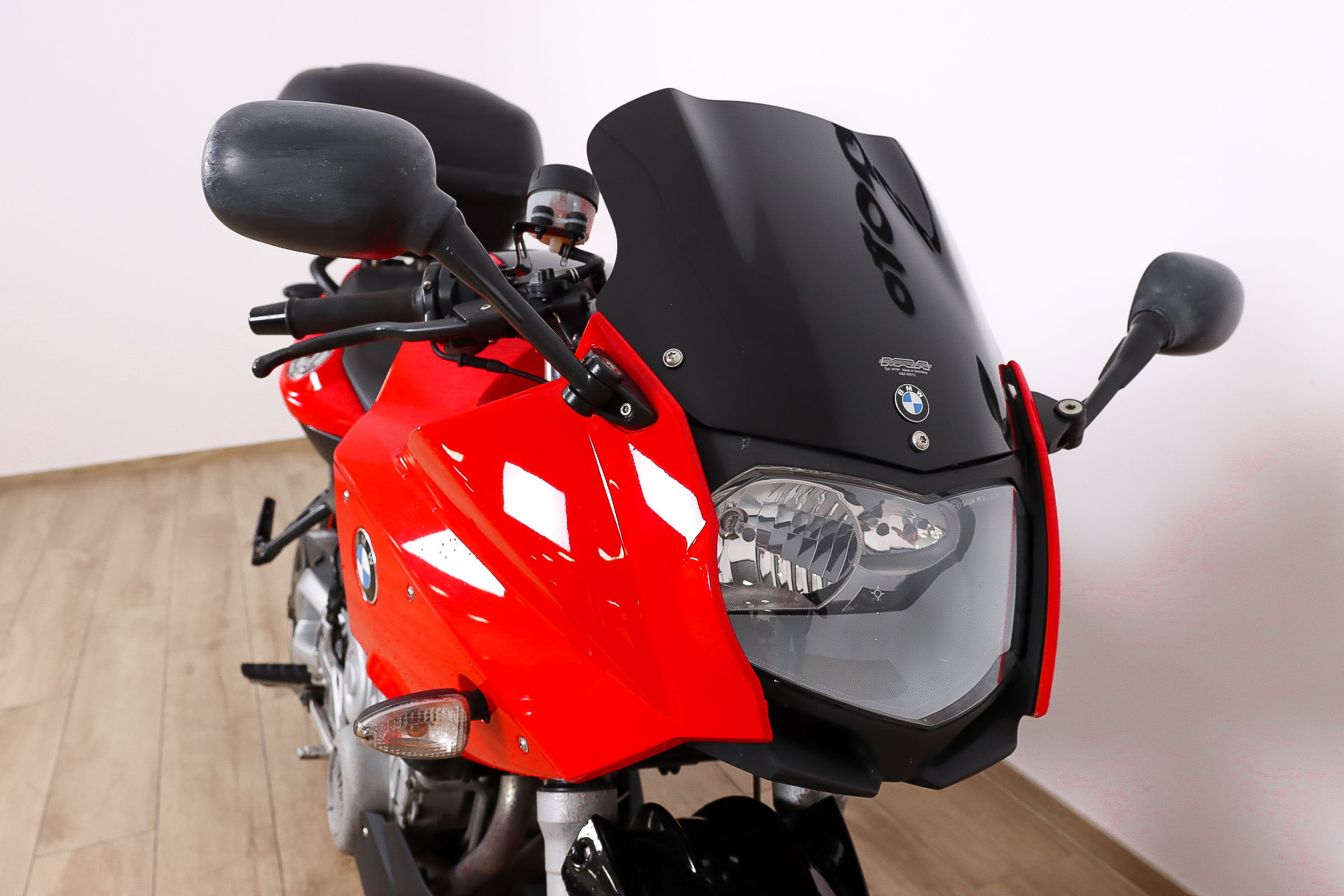 BMW F 800 SBMW3 BMW F 800 SBMW3