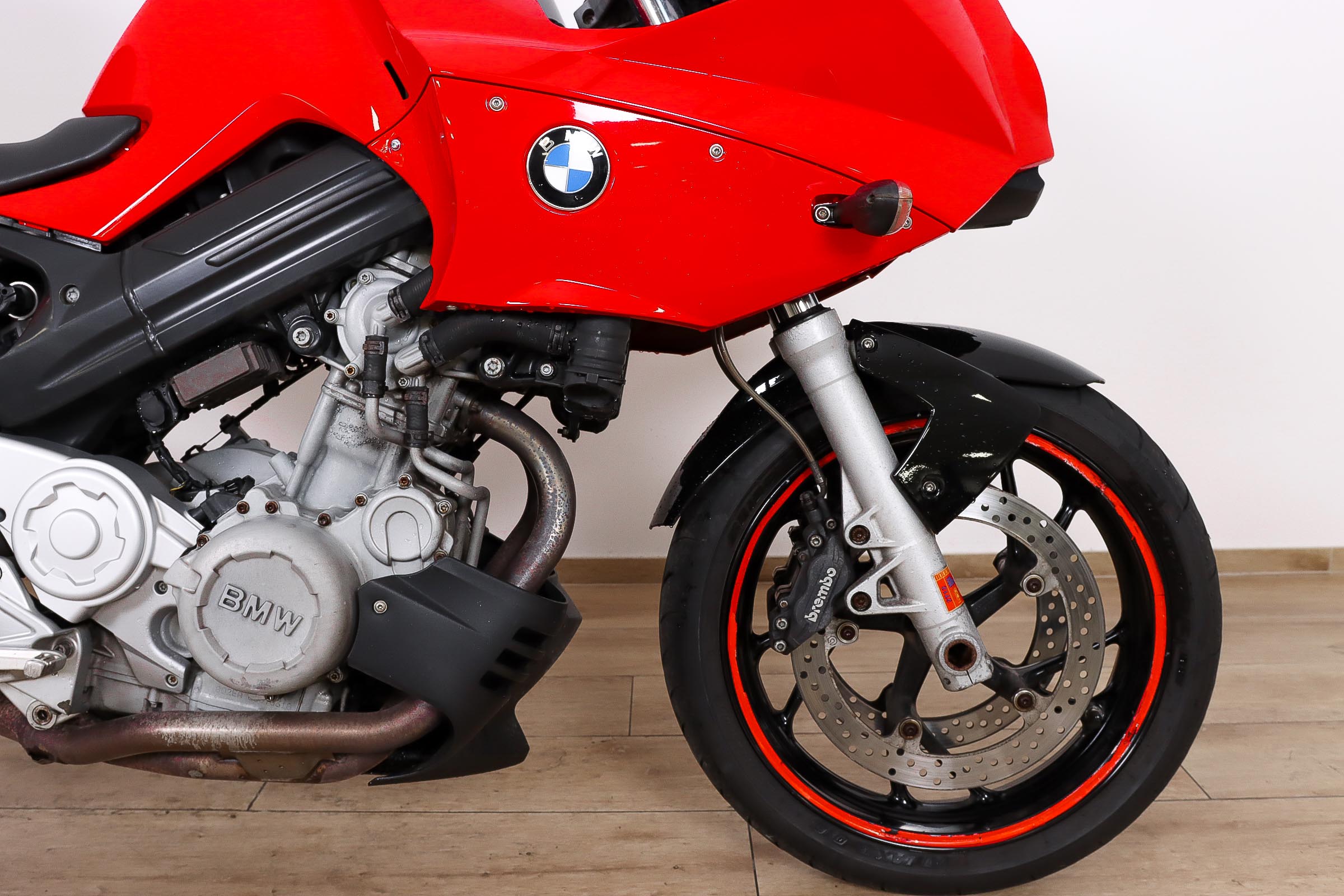 BMW F 800 SBMW4 BMW F 800 SBMW4