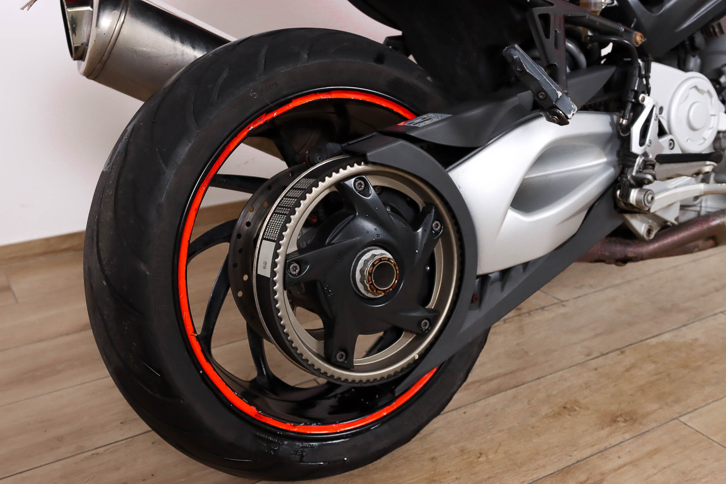 BMW F 800 SBMW5 BMW F 800 SBMW5