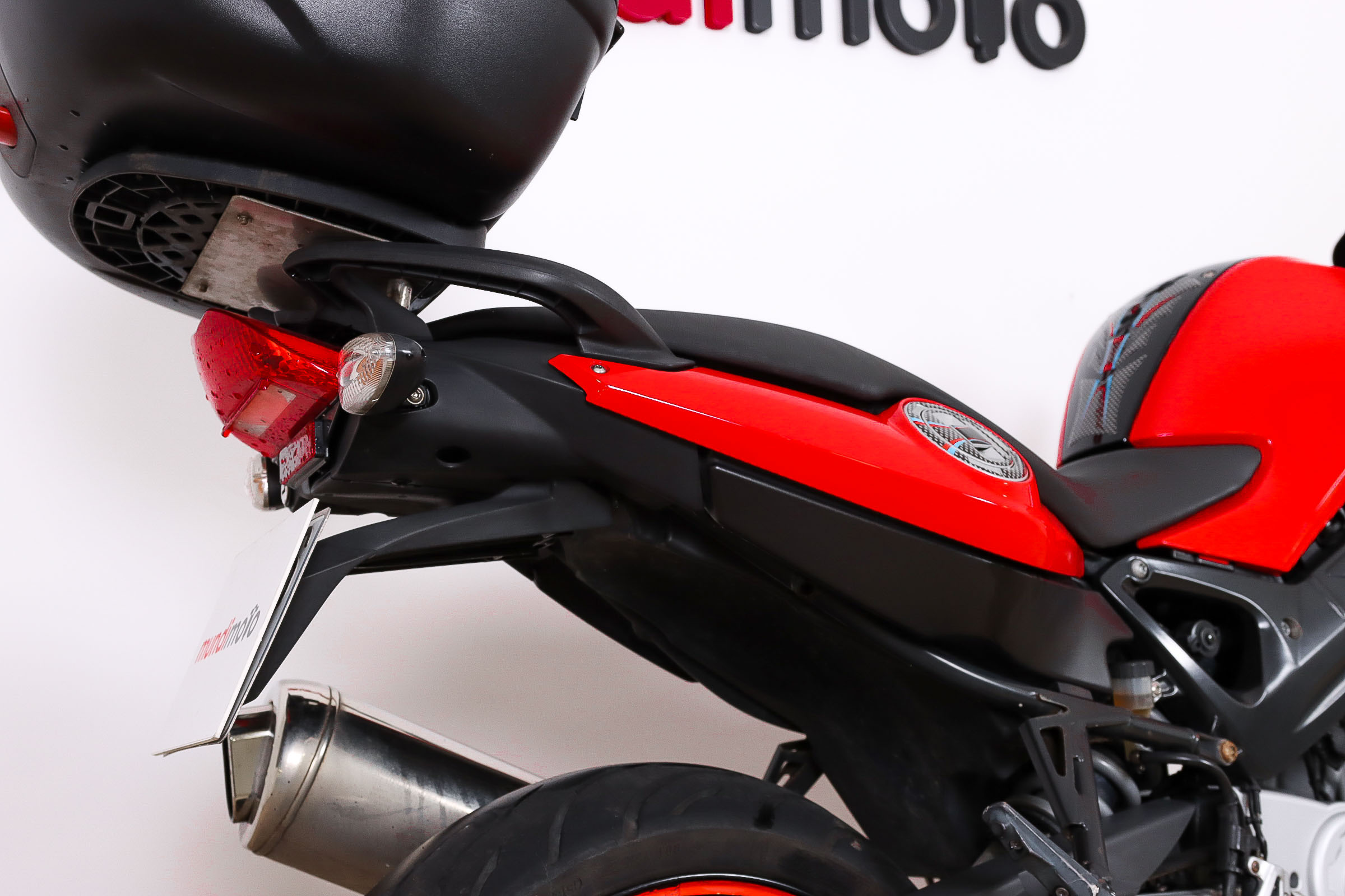 BMW F 800 SBMW6 BMW F 800 SBMW6