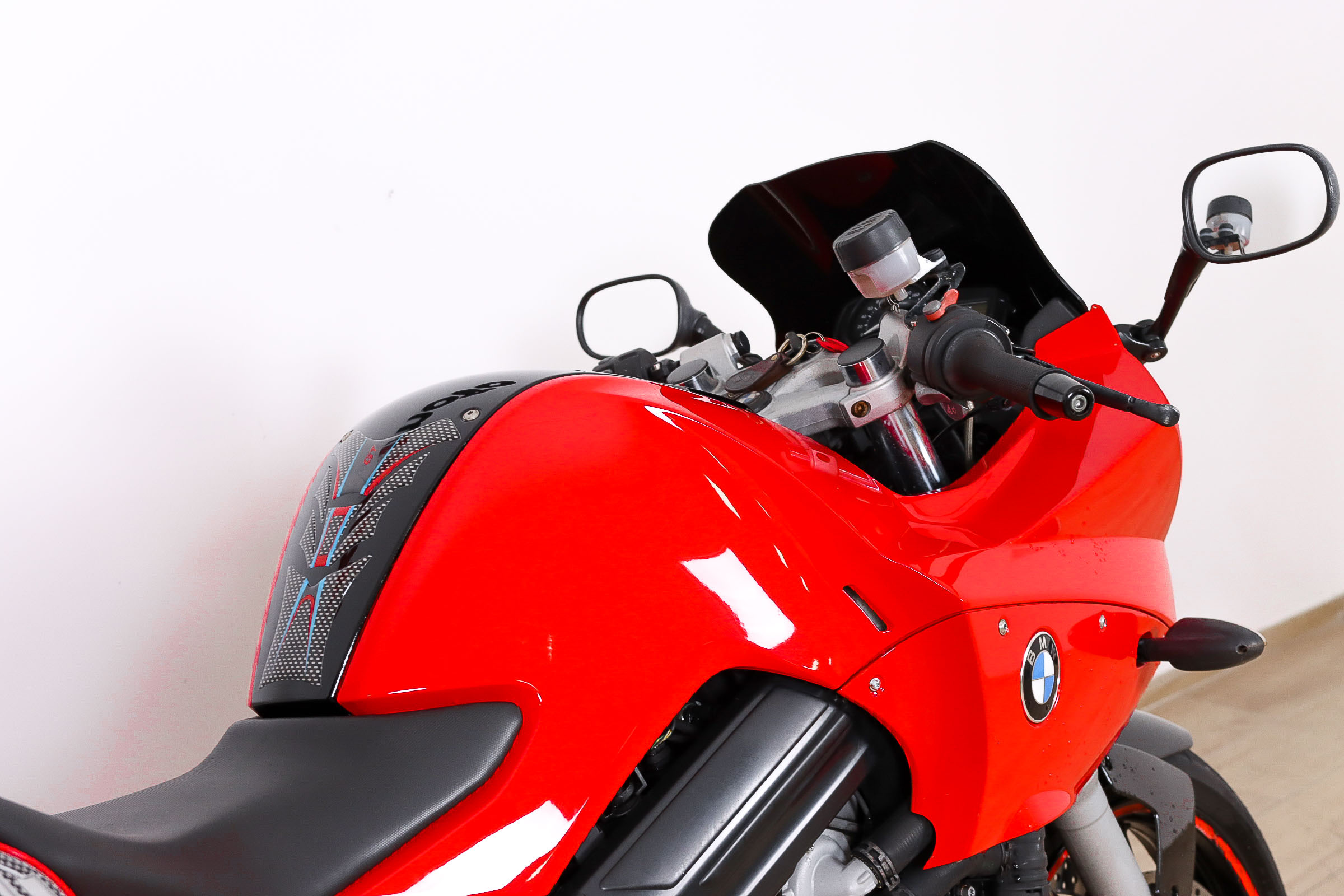 BMW F 800 SBMW7 BMW F 800 SBMW7