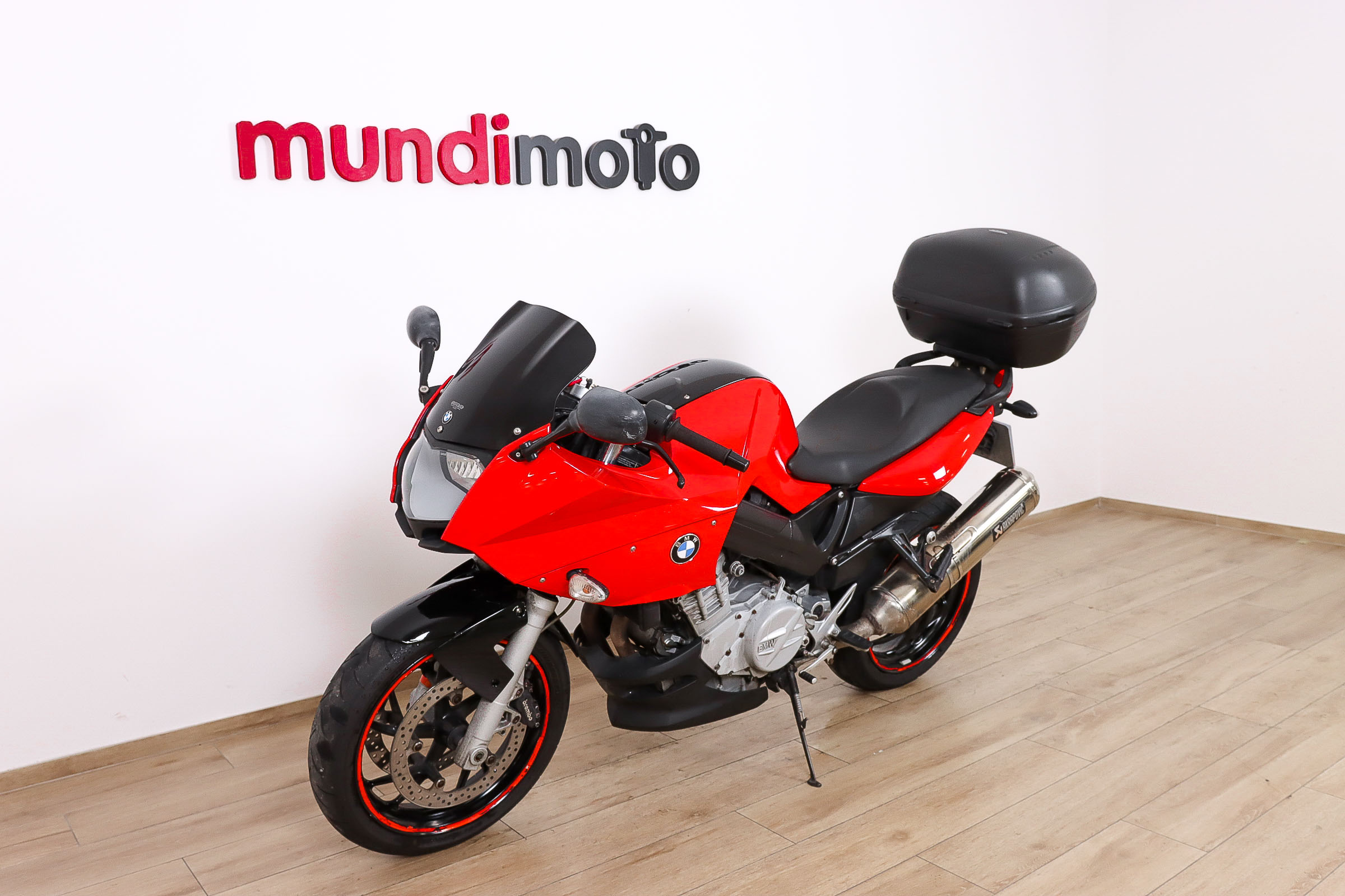 BMW F 800 SBMW10 BMW F 800 SBMW10