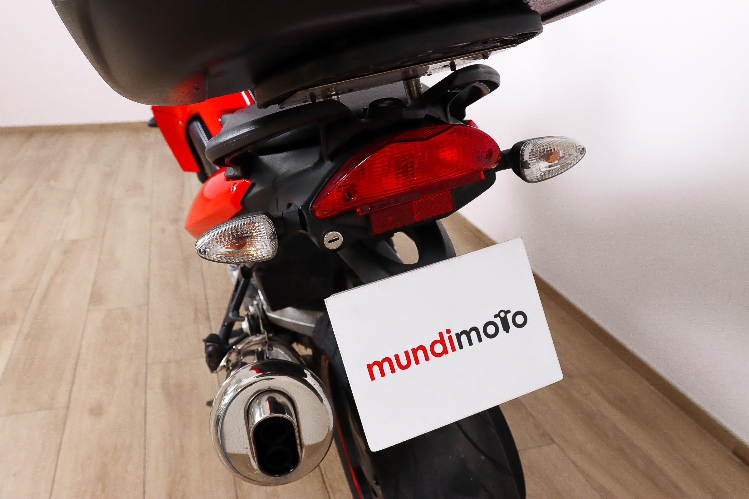 BMW F 800 SBMW11 BMW F 800 SBMW11
