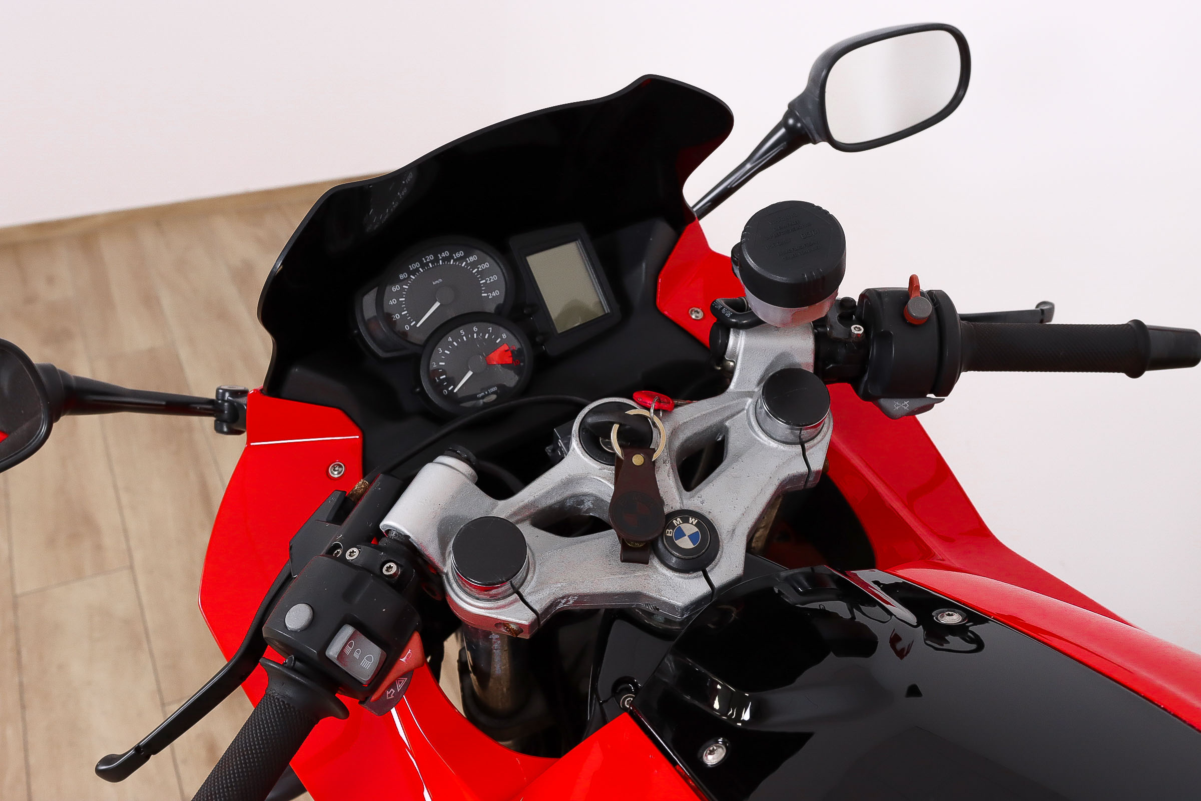 BMW F 800 SBMW12 BMW F 800 SBMW12