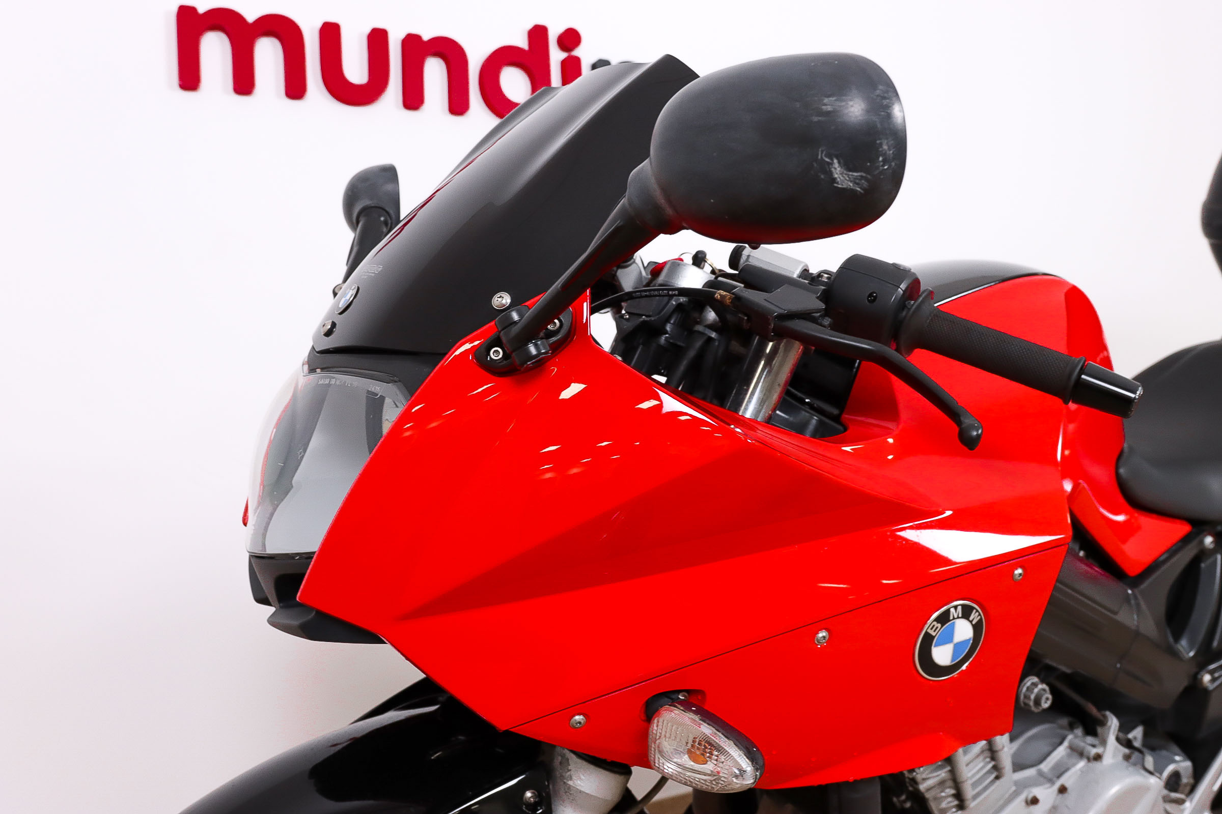 BMW F 800 SBMW13 BMW F 800 SBMW13