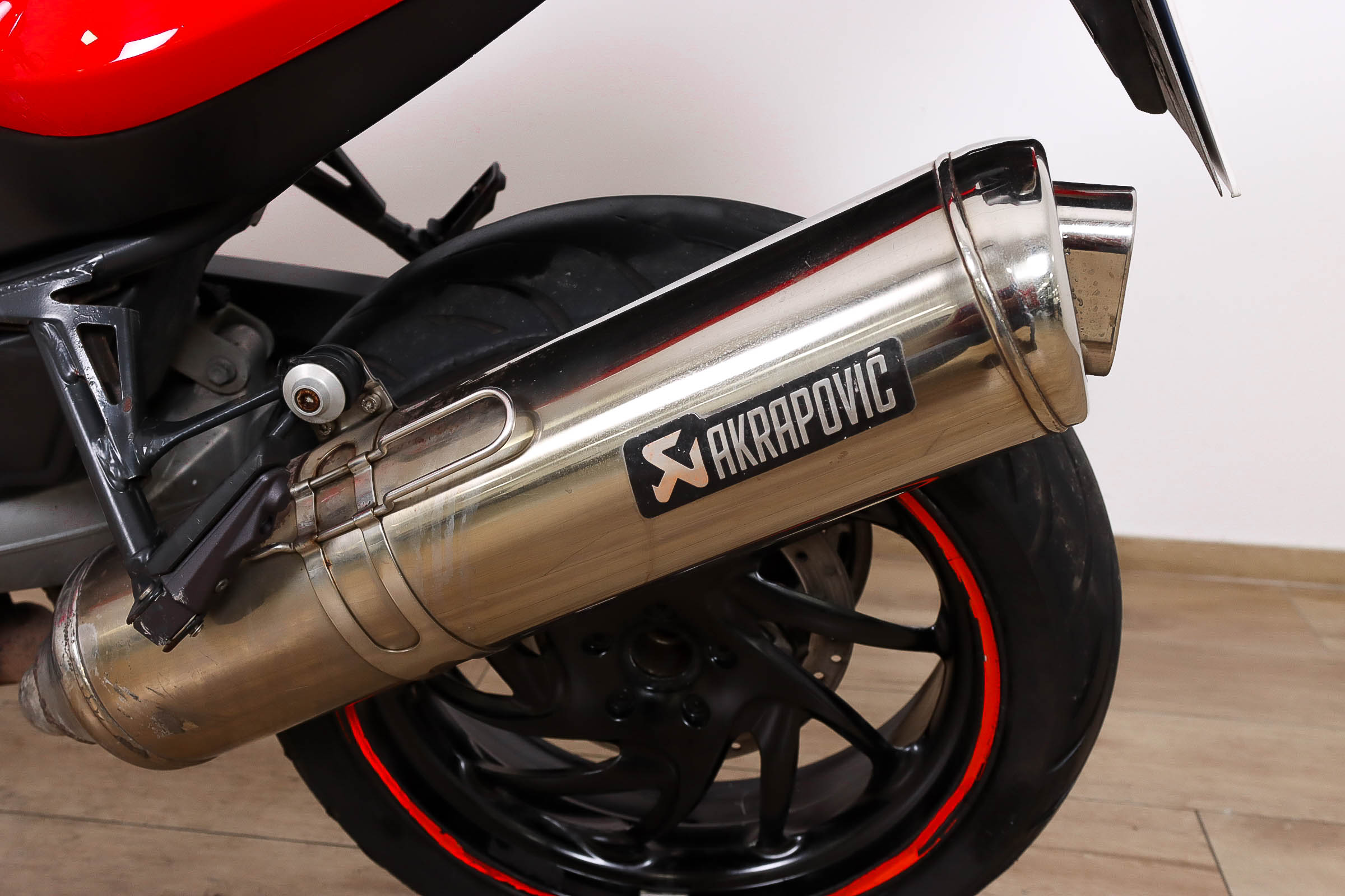 BMW F 800 SBMW15 BMW F 800 SBMW15