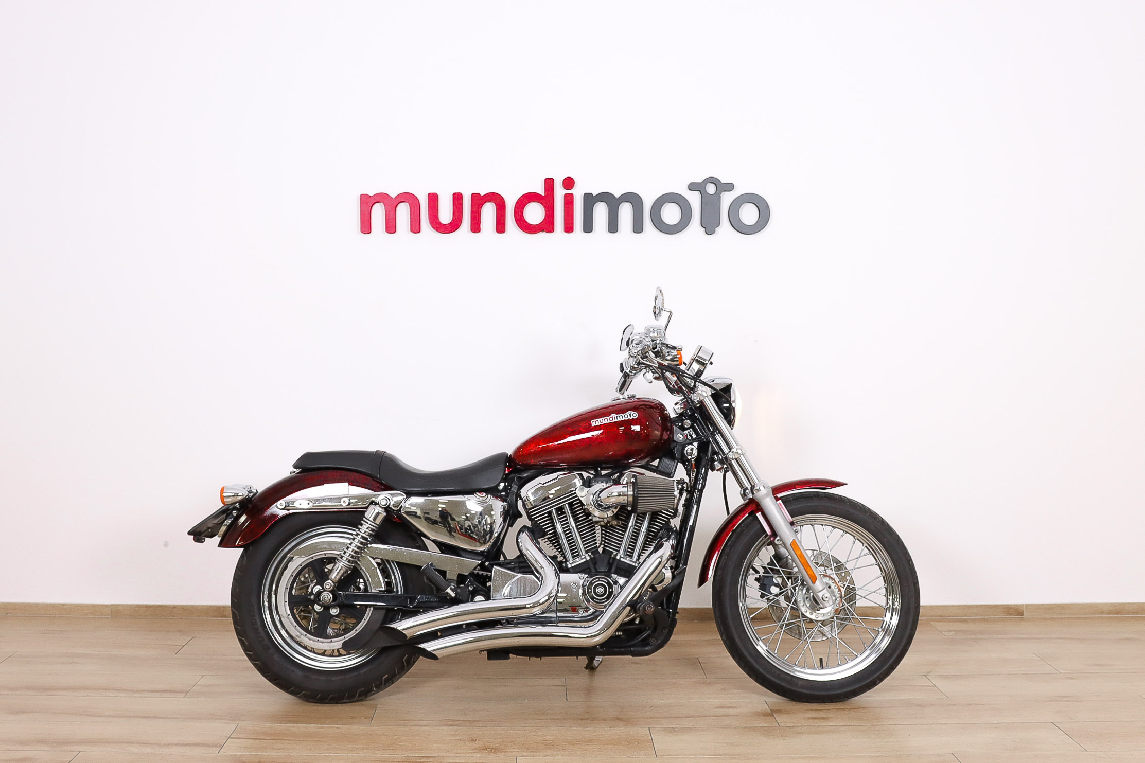 HARLEY DAVIDSON Sportster 1200 CustomHARLEY DAVIDSON0 HARLEY DAVIDSON Sportster 1200 CustomHARLEY DAVIDSON0