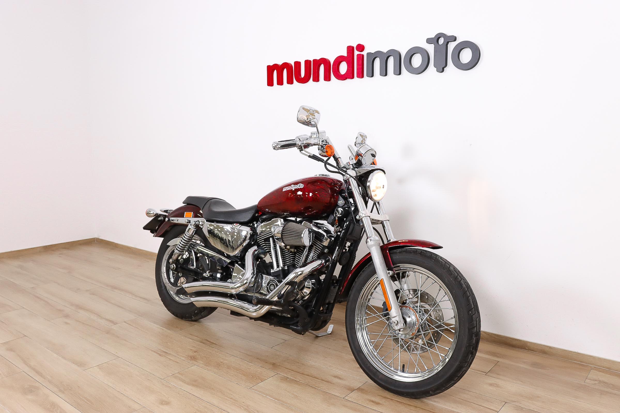 HARLEY DAVIDSON Sportster 1200 CustomHARLEY DAVIDSON1 HARLEY DAVIDSON Sportster 1200 CustomHARLEY DAVIDSON1