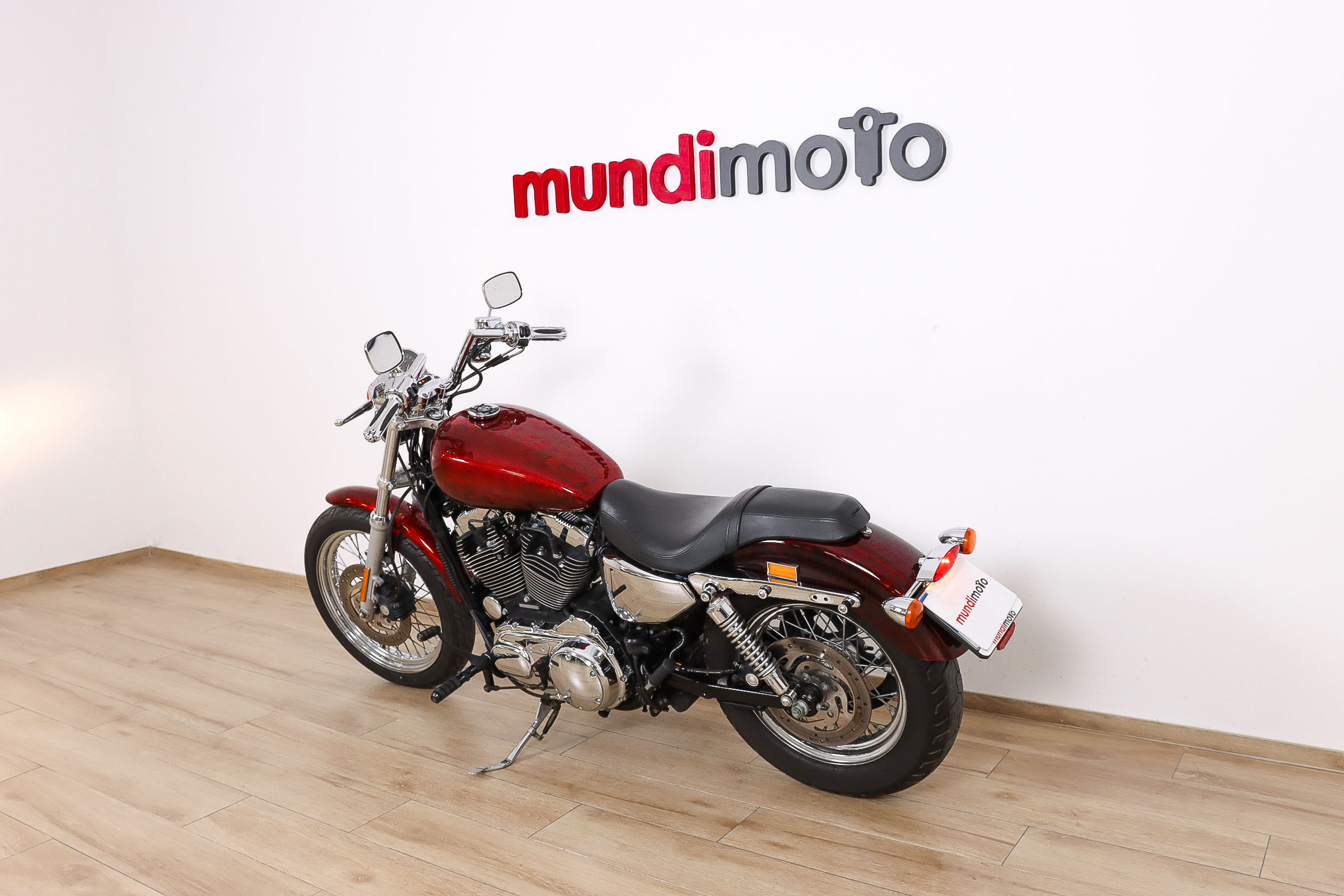 HARLEY DAVIDSON Sportster 1200 CustomHARLEY DAVIDSON7 HARLEY DAVIDSON Sportster 1200 CustomHARLEY DAVIDSON7