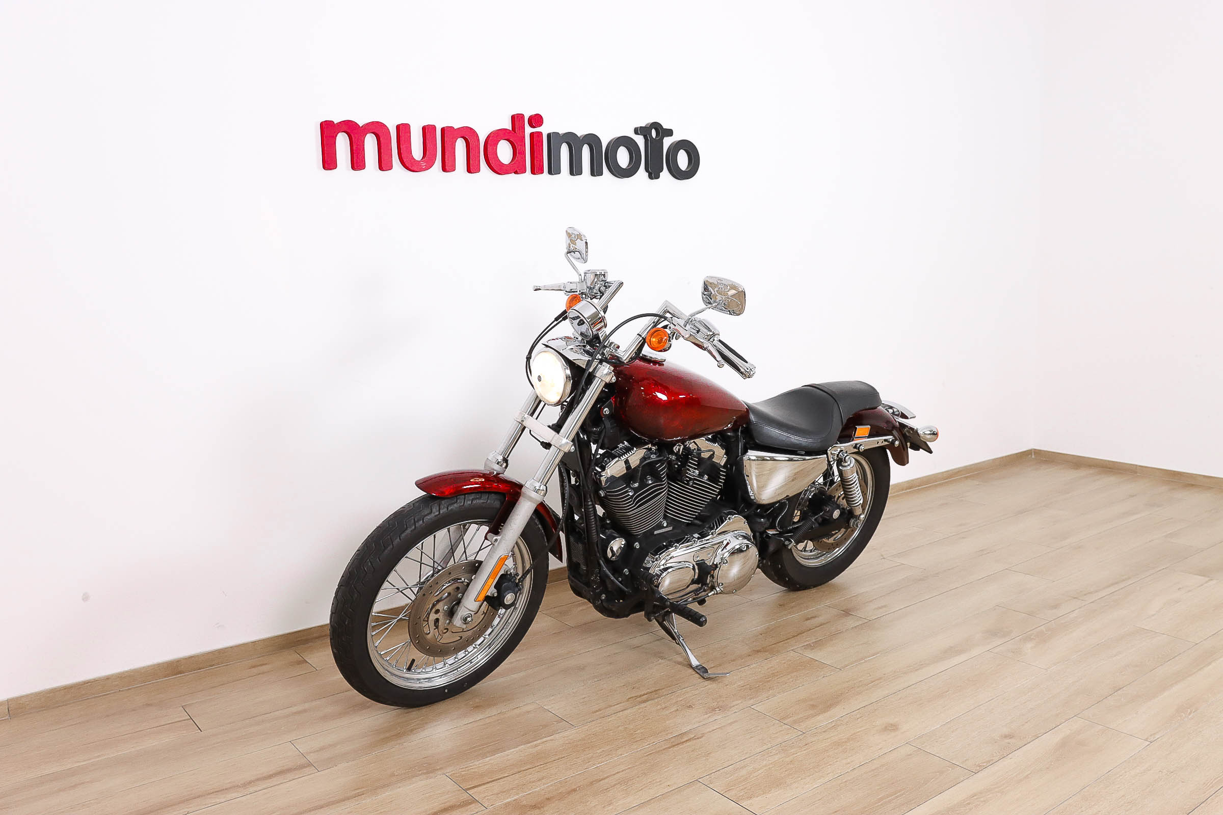 HARLEY DAVIDSON Sportster 1200 CustomHARLEY DAVIDSON8 HARLEY DAVIDSON Sportster 1200 CustomHARLEY DAVIDSON8