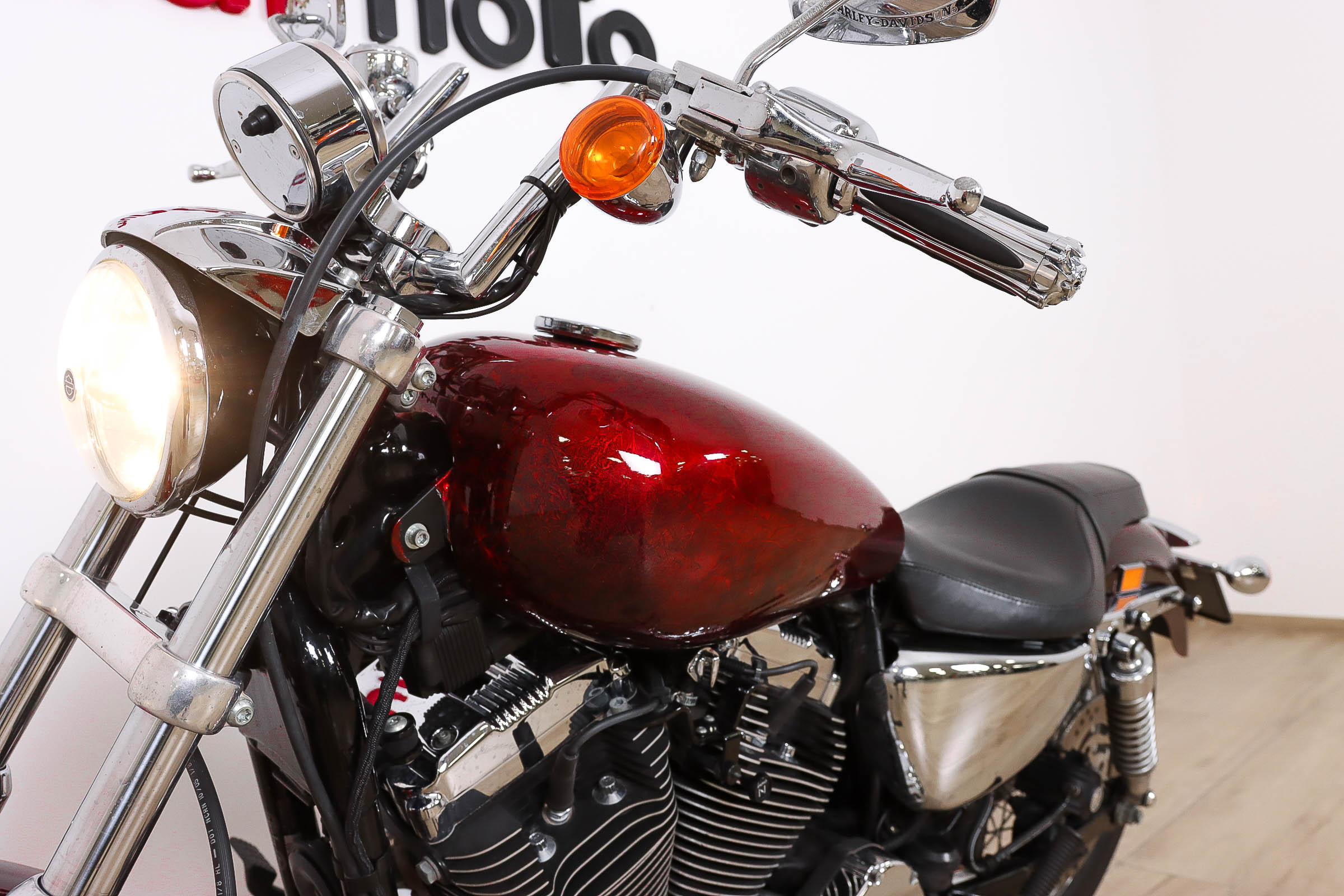 HARLEY DAVIDSON Sportster 1200 CustomHARLEY DAVIDSON11 HARLEY DAVIDSON Sportster 1200 CustomHARLEY DAVIDSON11