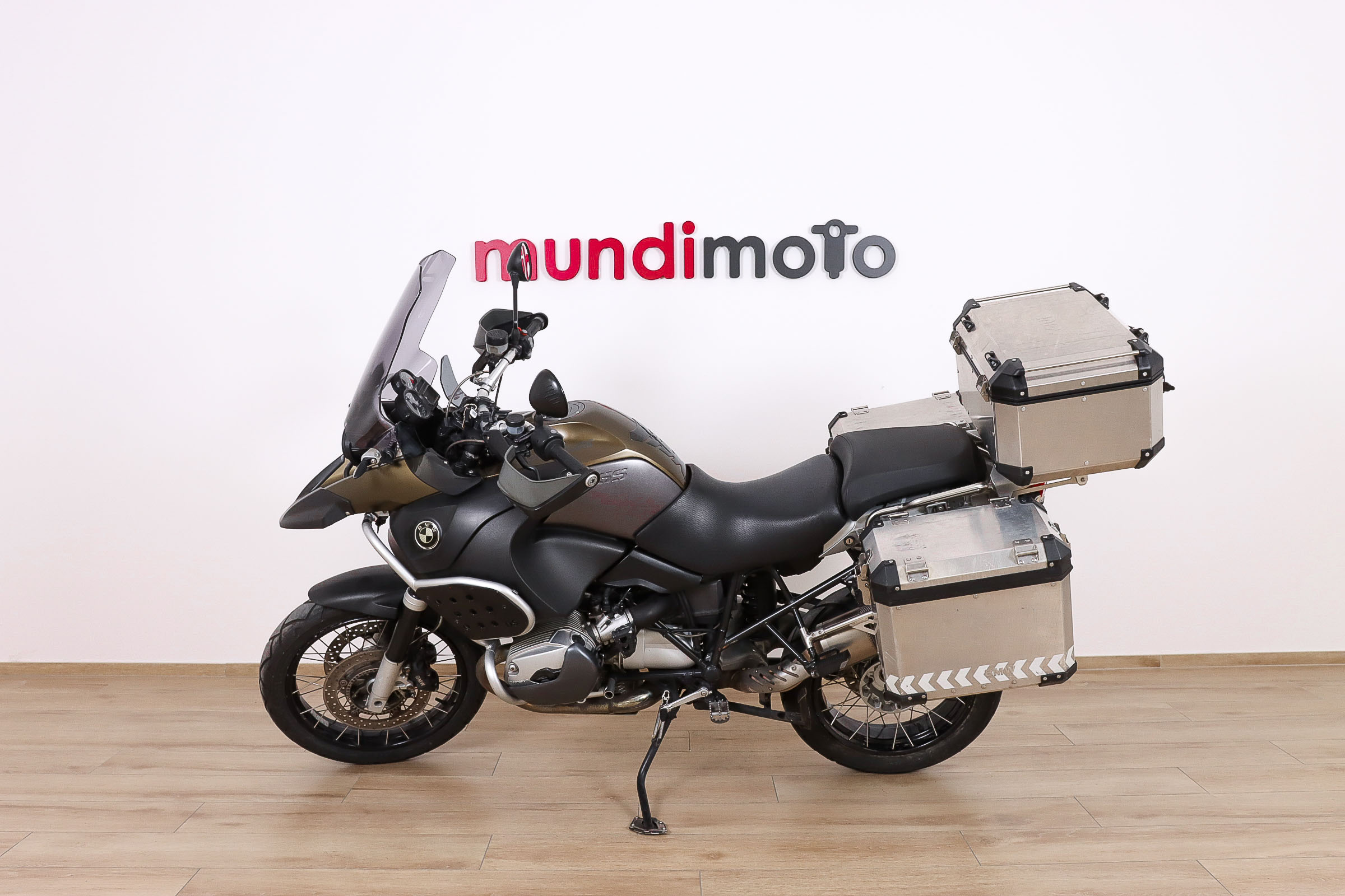 BMW R 1200 GS Adventure 98cv promoBMW8 BMW R 1200 GS Adventure 98cv promoBMW8