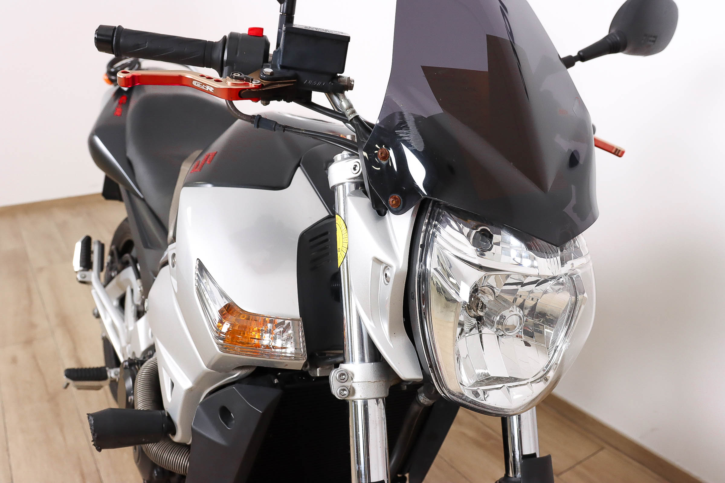 SUZUKI GSR 600SUZUKI3 SUZUKI GSR 600SUZUKI3