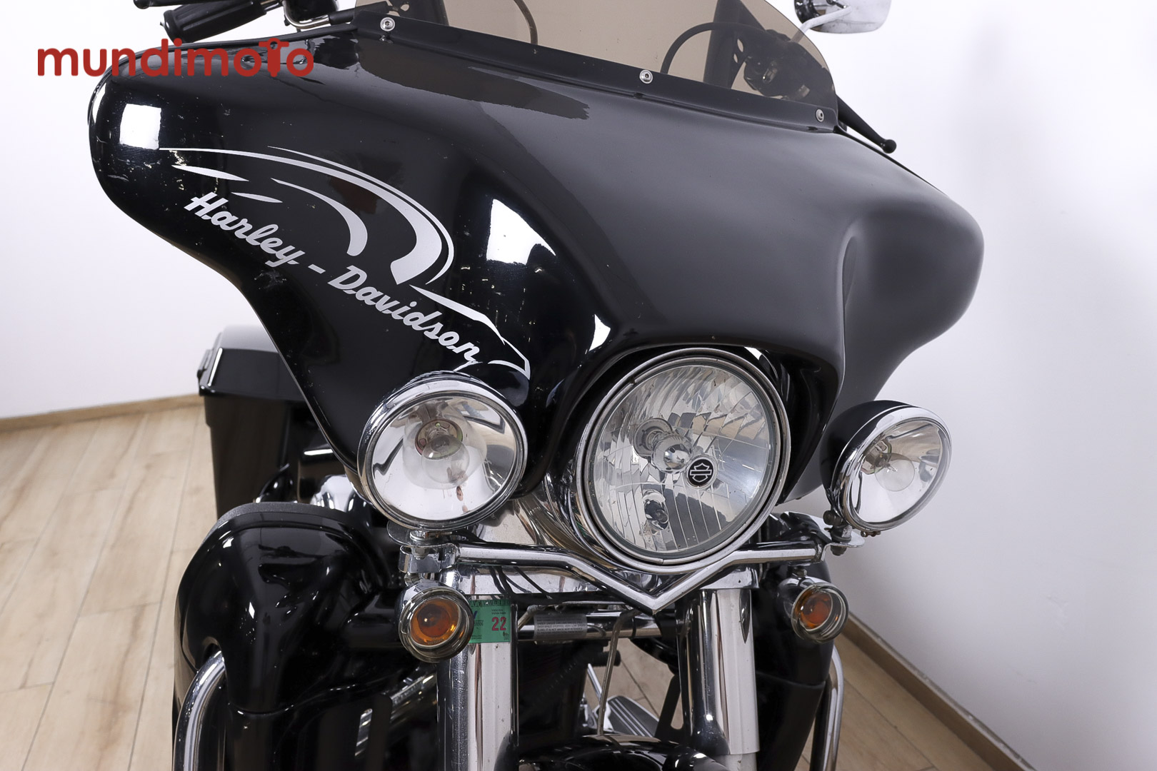 HARLEY DAVIDSON Touring Road KingHARLEY DAVIDSON3 HARLEY DAVIDSON Touring Road KingHARLEY DAVIDSON3