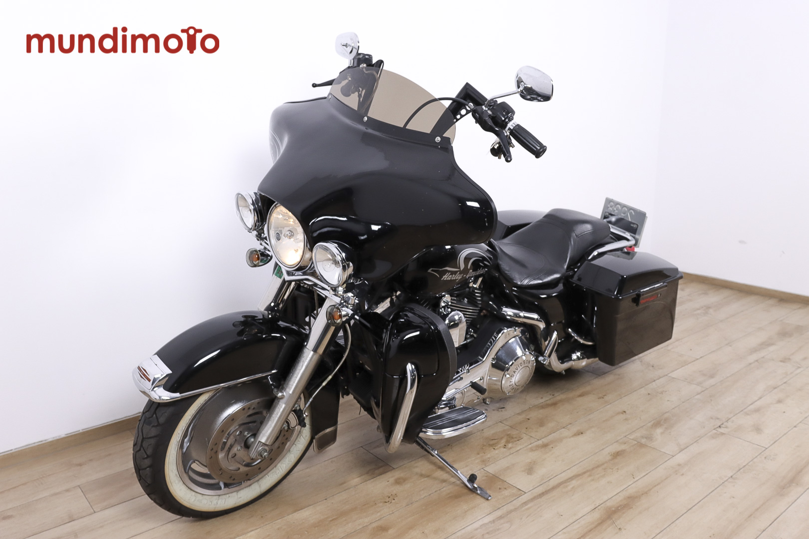 HARLEY DAVIDSON Touring Road KingHARLEY DAVIDSON8 HARLEY DAVIDSON Touring Road KingHARLEY DAVIDSON8
