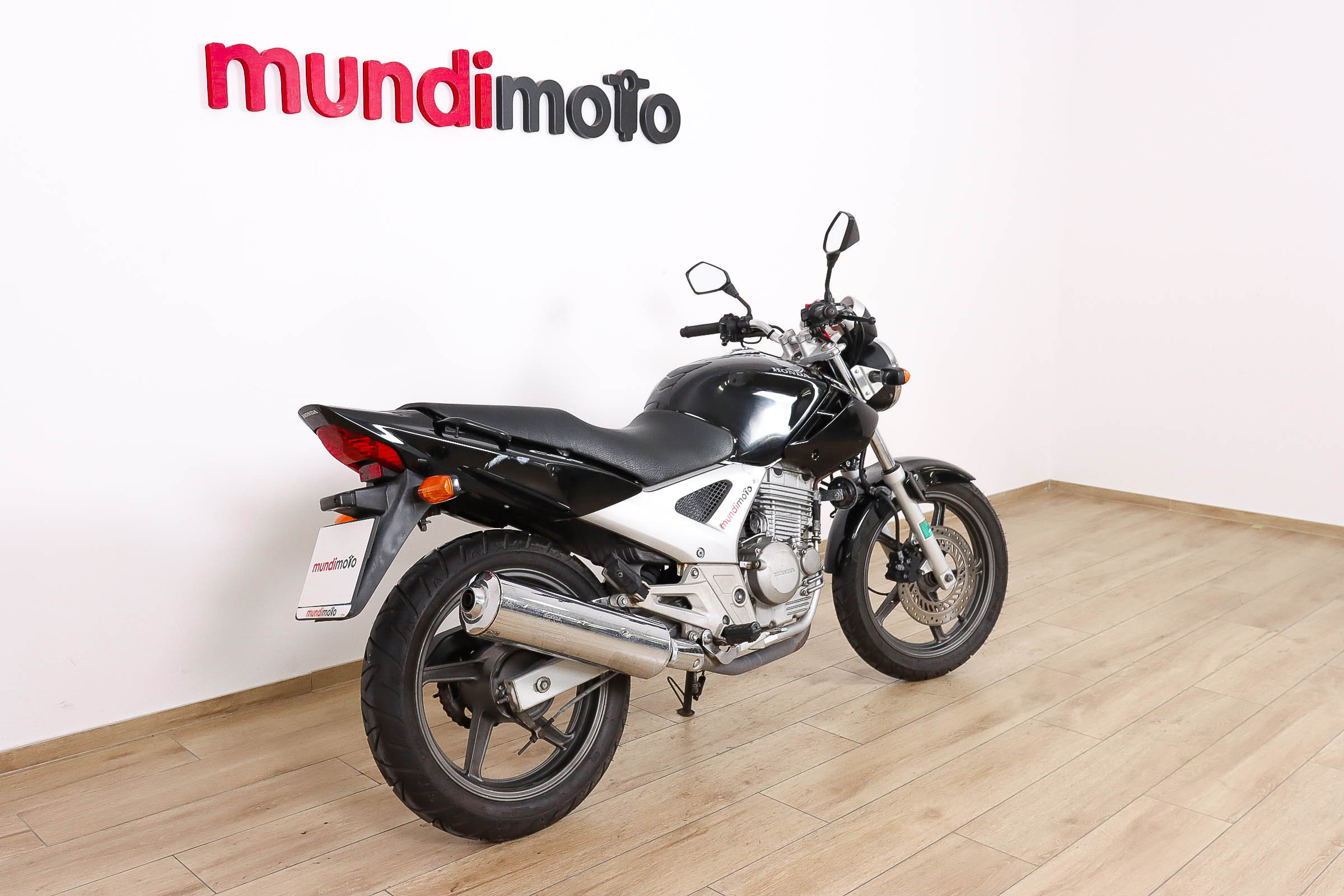 HONDA CBF 250HONDA1 HONDA CBF 250HONDA1