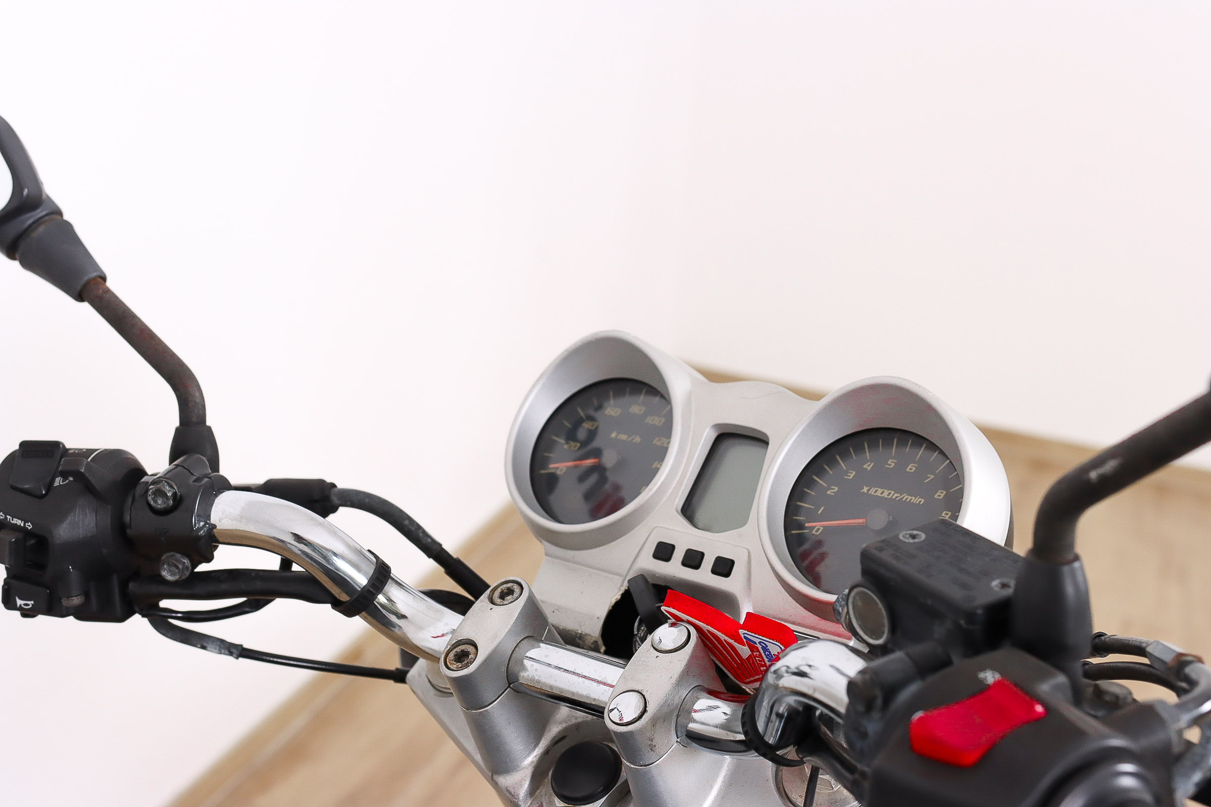 HONDA CBF 250HONDA4 HONDA CBF 250HONDA4