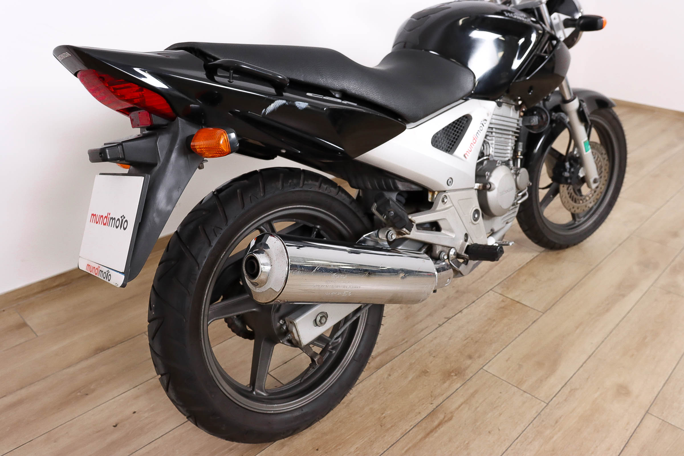 HONDA CBF 250HONDA5 HONDA CBF 250HONDA5