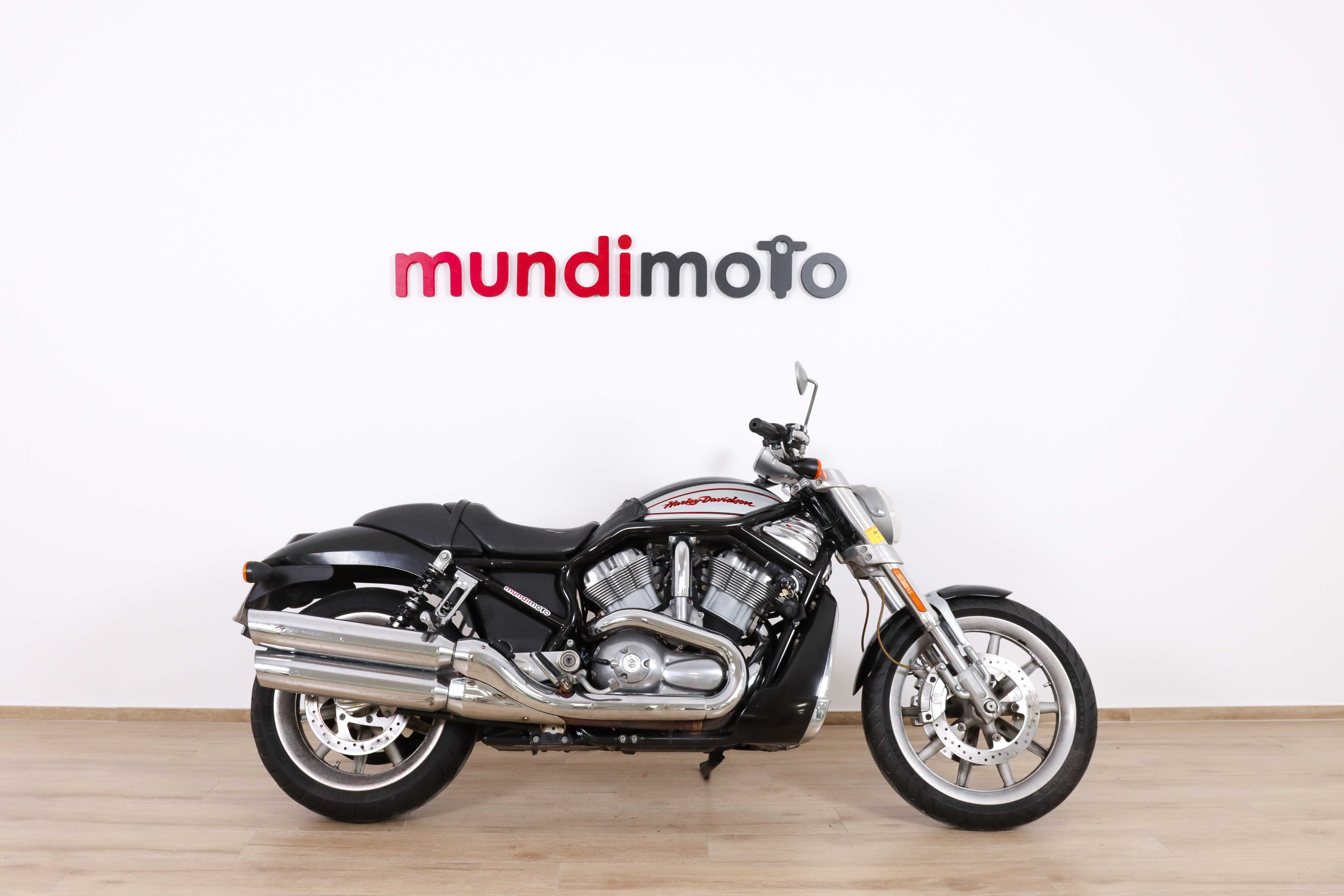 HARLEY DAVIDSON VRSC Street Rod promoHARLEY DAVIDSON1 HARLEY DAVIDSON VRSC Street Rod promoHARLEY DAVIDSON1