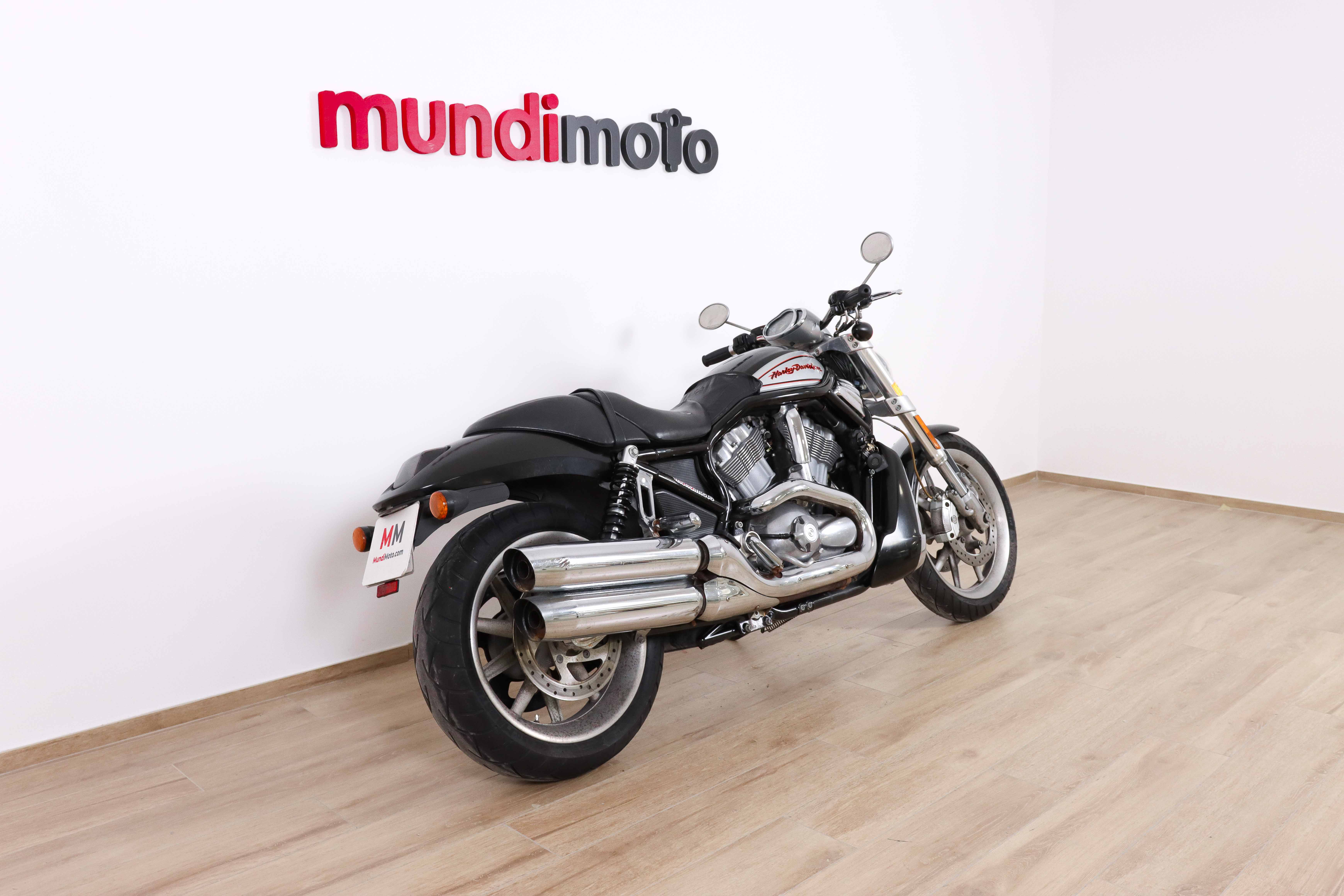 HARLEY DAVIDSON VRSC Street Rod promoHARLEY DAVIDSON3 HARLEY DAVIDSON VRSC Street Rod promoHARLEY DAVIDSON3