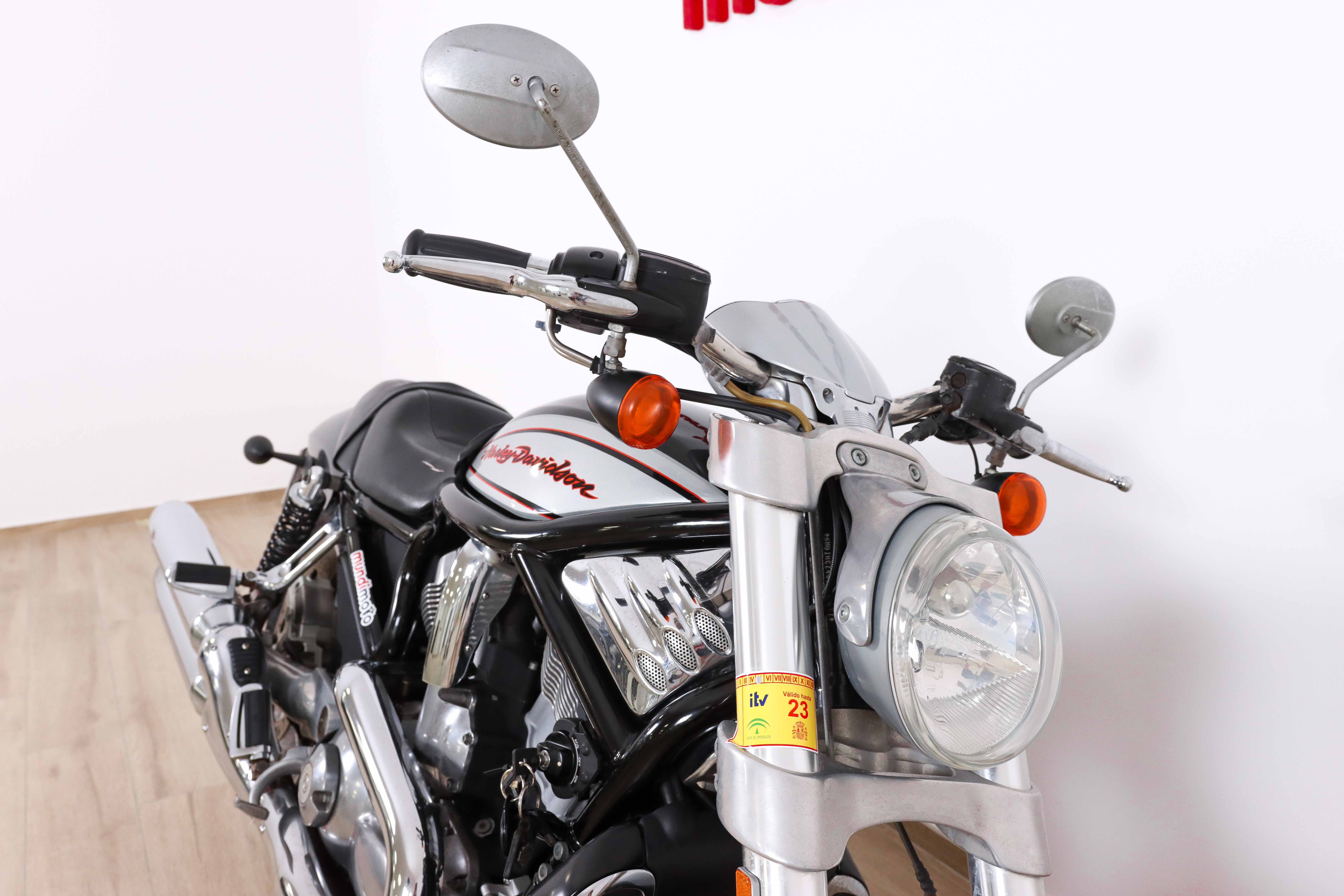 HARLEY DAVIDSON VRSC Street Rod promoHARLEY DAVIDSON4 HARLEY DAVIDSON VRSC Street Rod promoHARLEY DAVIDSON4