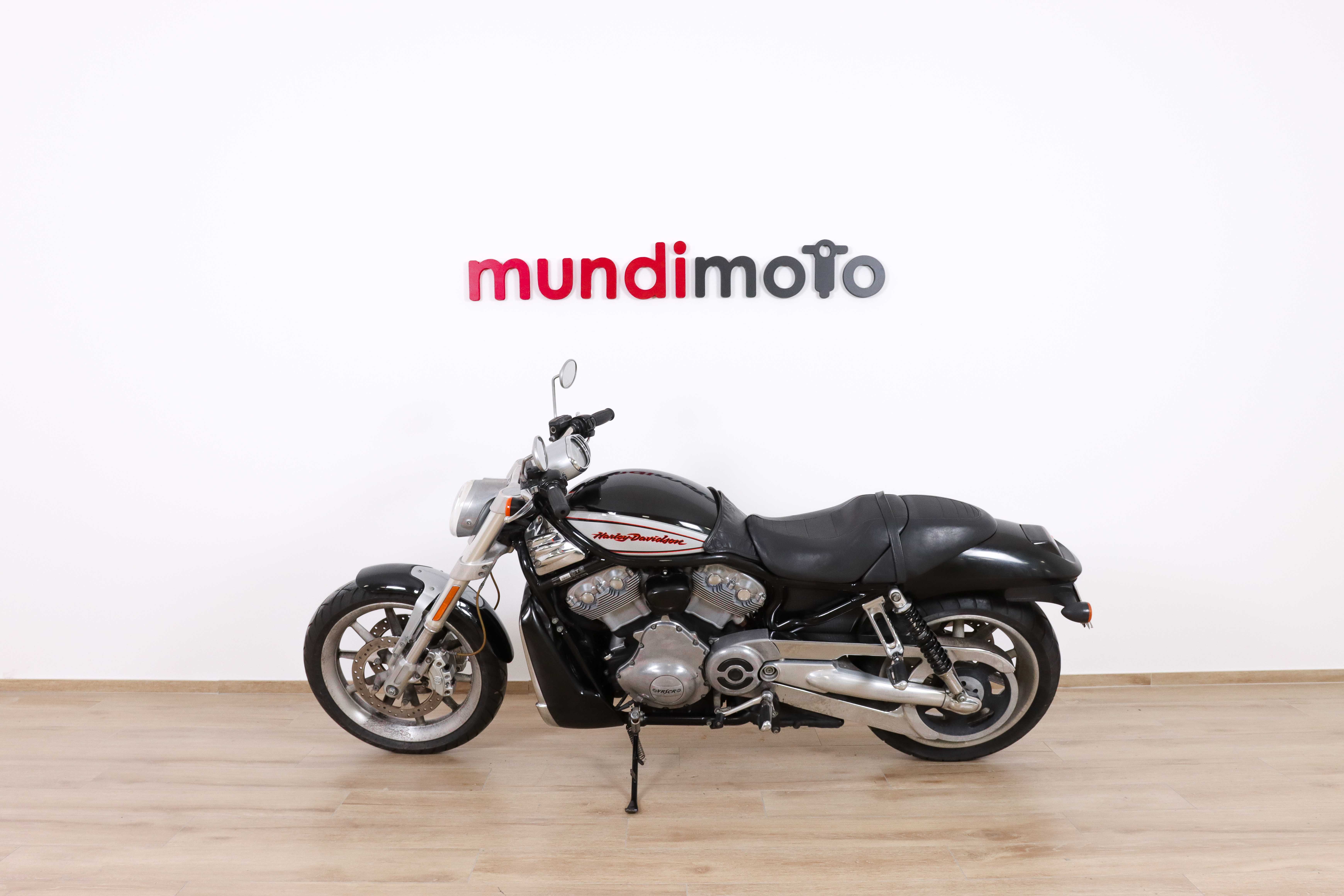 HARLEY DAVIDSON VRSC Street Rod promoHARLEY DAVIDSON6 HARLEY DAVIDSON VRSC Street Rod promoHARLEY DAVIDSON6