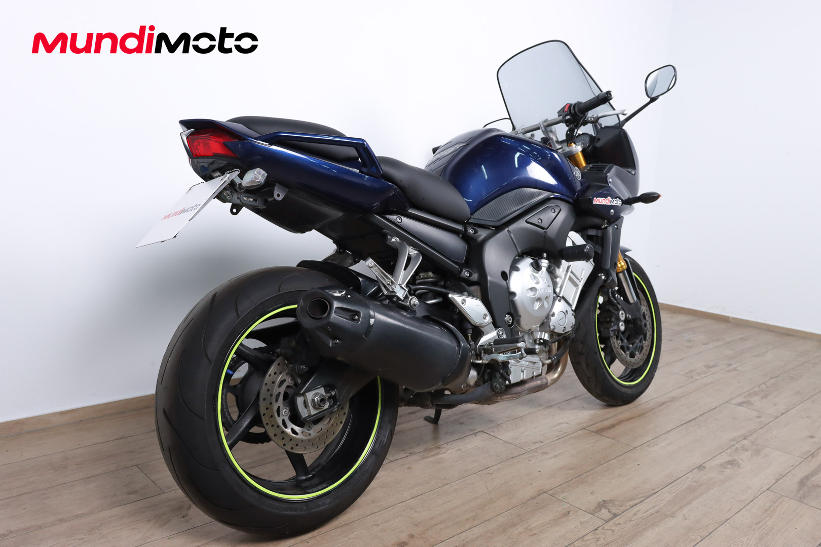 YAMAHA FZ1 S FAZER ABSYAMAHA2 YAMAHA FZ1 S FAZER ABSYAMAHA2