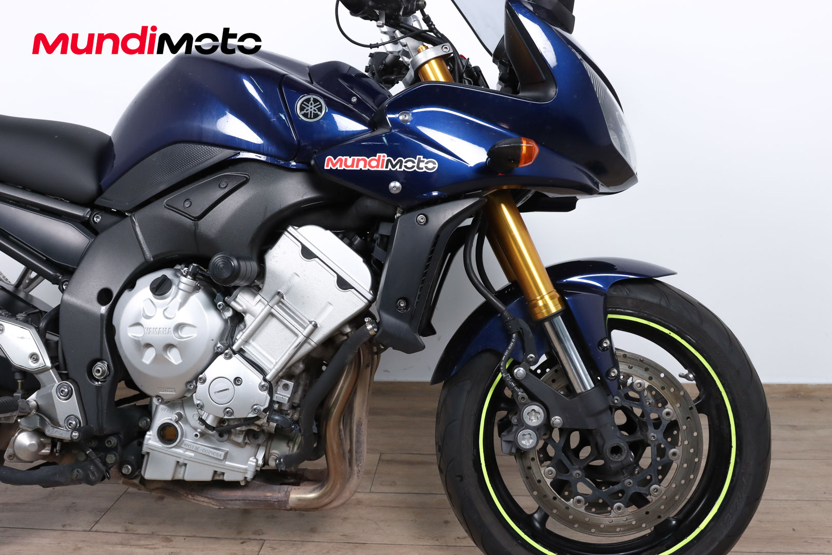 YAMAHA FZ1 S FAZER ABSYAMAHA4 YAMAHA FZ1 S FAZER ABSYAMAHA4
