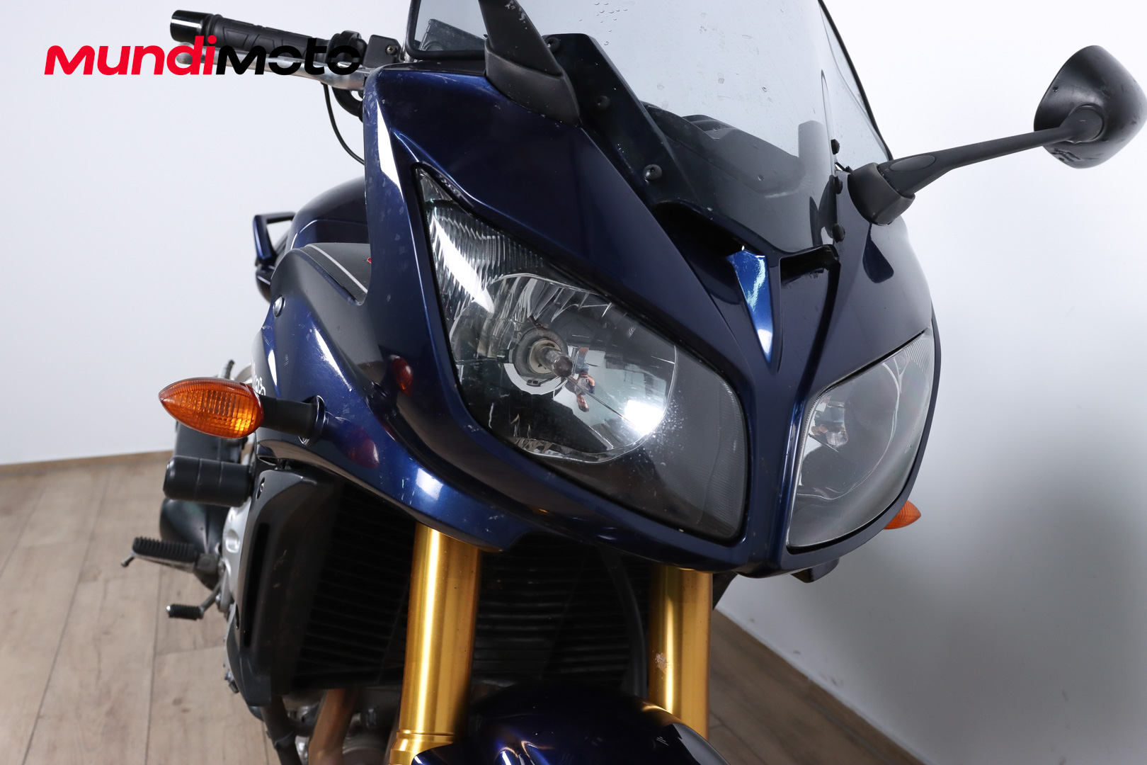 YAMAHA FZ1 S FAZER ABSYAMAHA6 YAMAHA FZ1 S FAZER ABSYAMAHA6