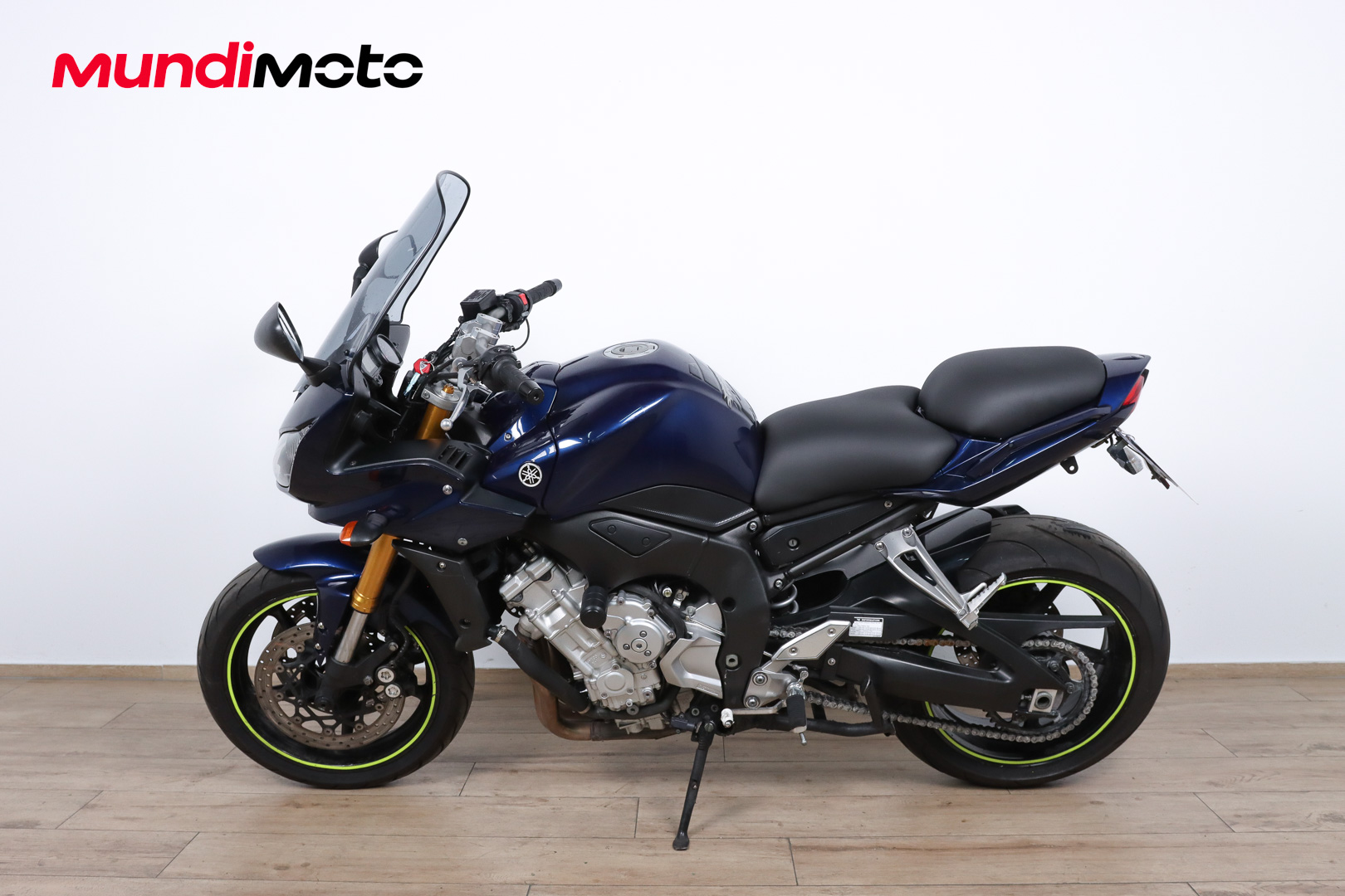 YAMAHA FZ1 S FAZER ABSYAMAHA7 YAMAHA FZ1 S FAZER ABSYAMAHA7
