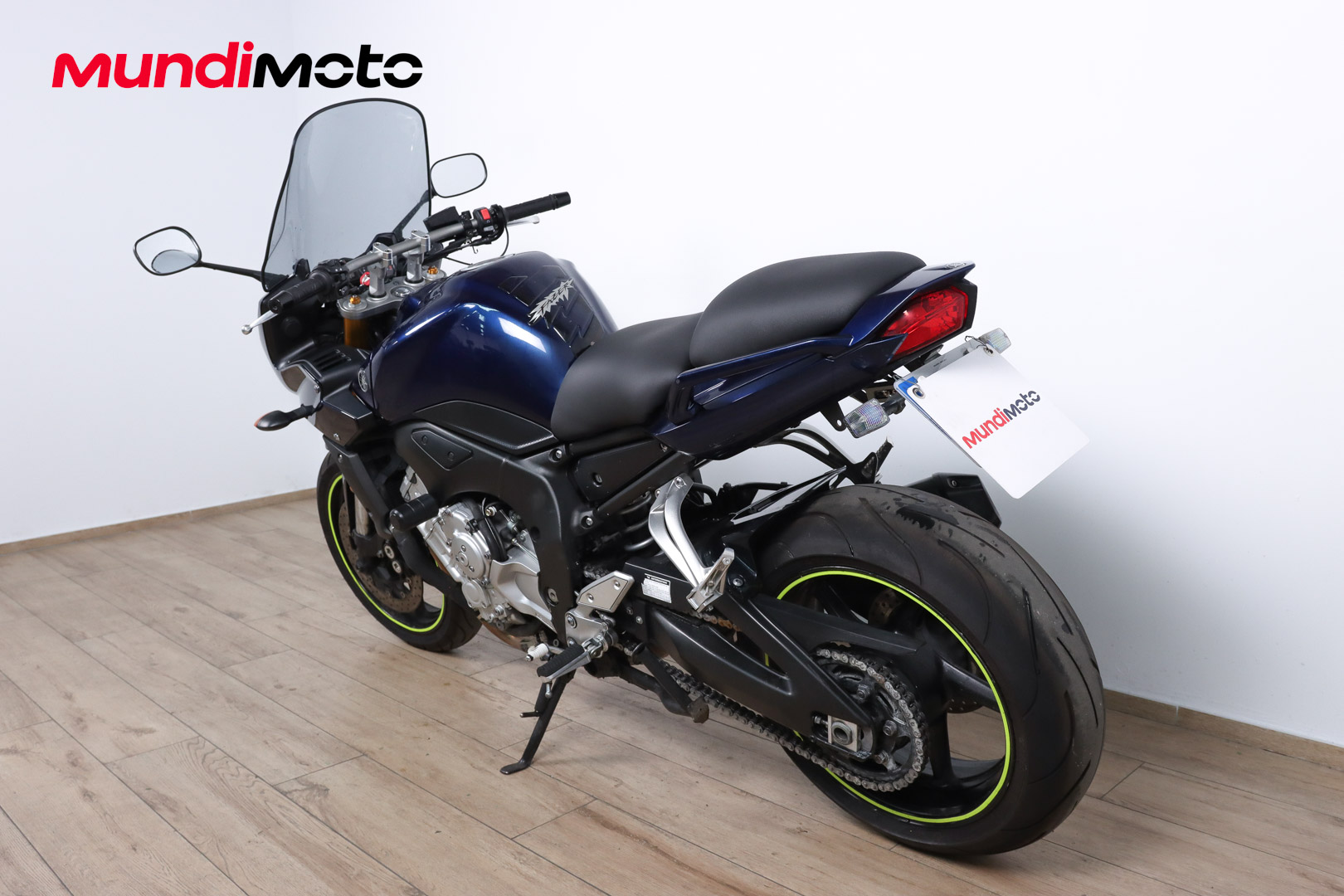 YAMAHA FZ1 S FAZER ABSYAMAHA8 YAMAHA FZ1 S FAZER ABSYAMAHA8