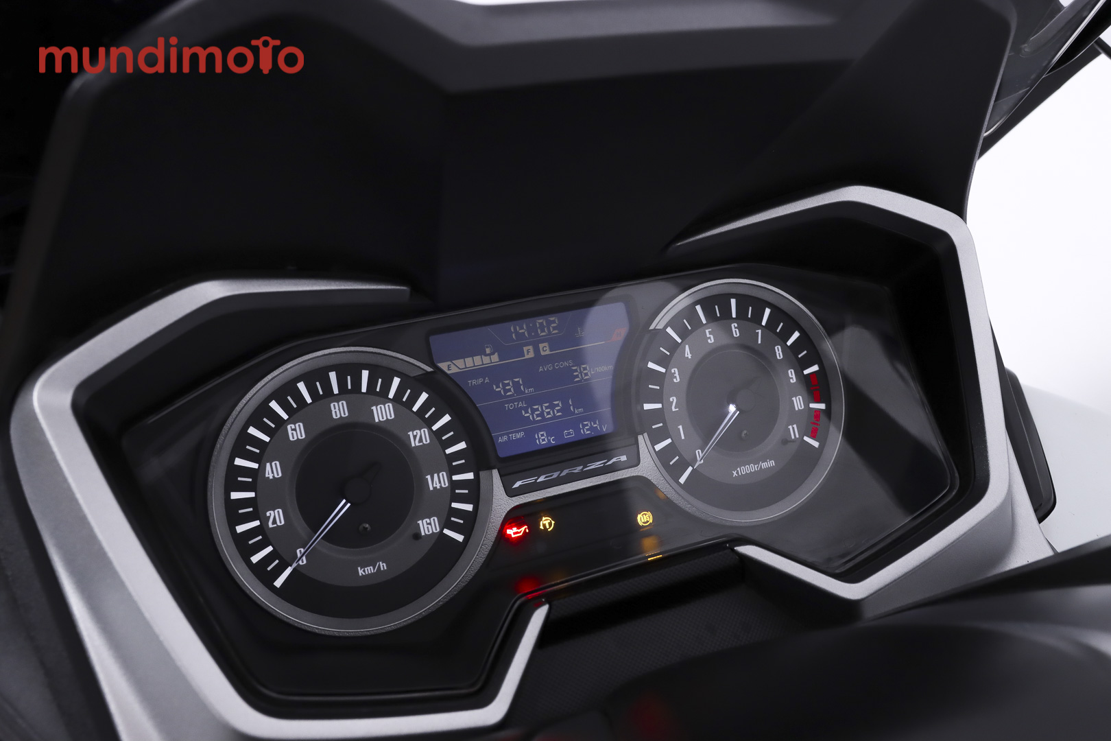 HONDA Forza 300HONDA12 HONDA Forza 300HONDA12