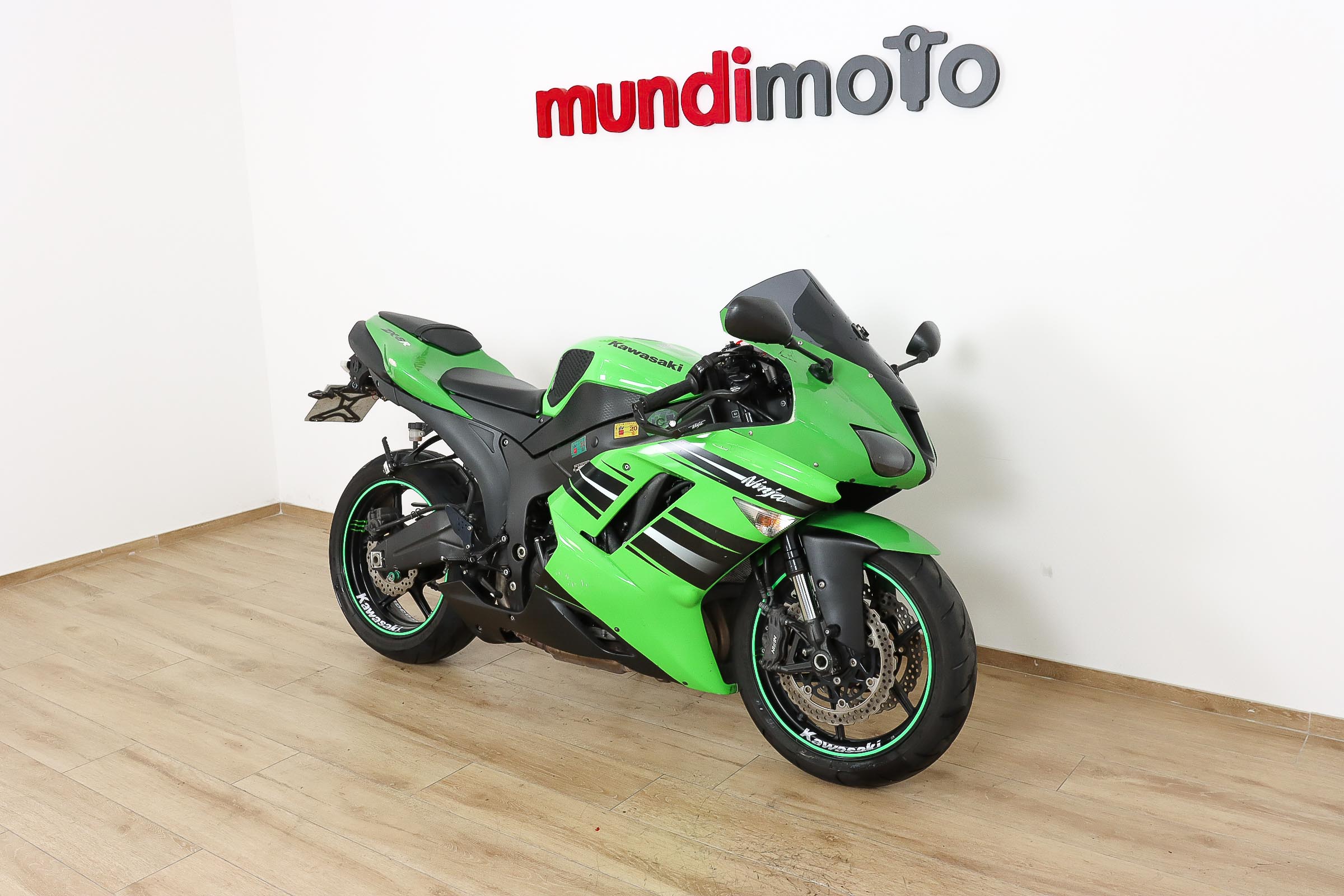 KAWASAKI ZX 6RKAWASAKI2 KAWASAKI ZX 6RKAWASAKI2