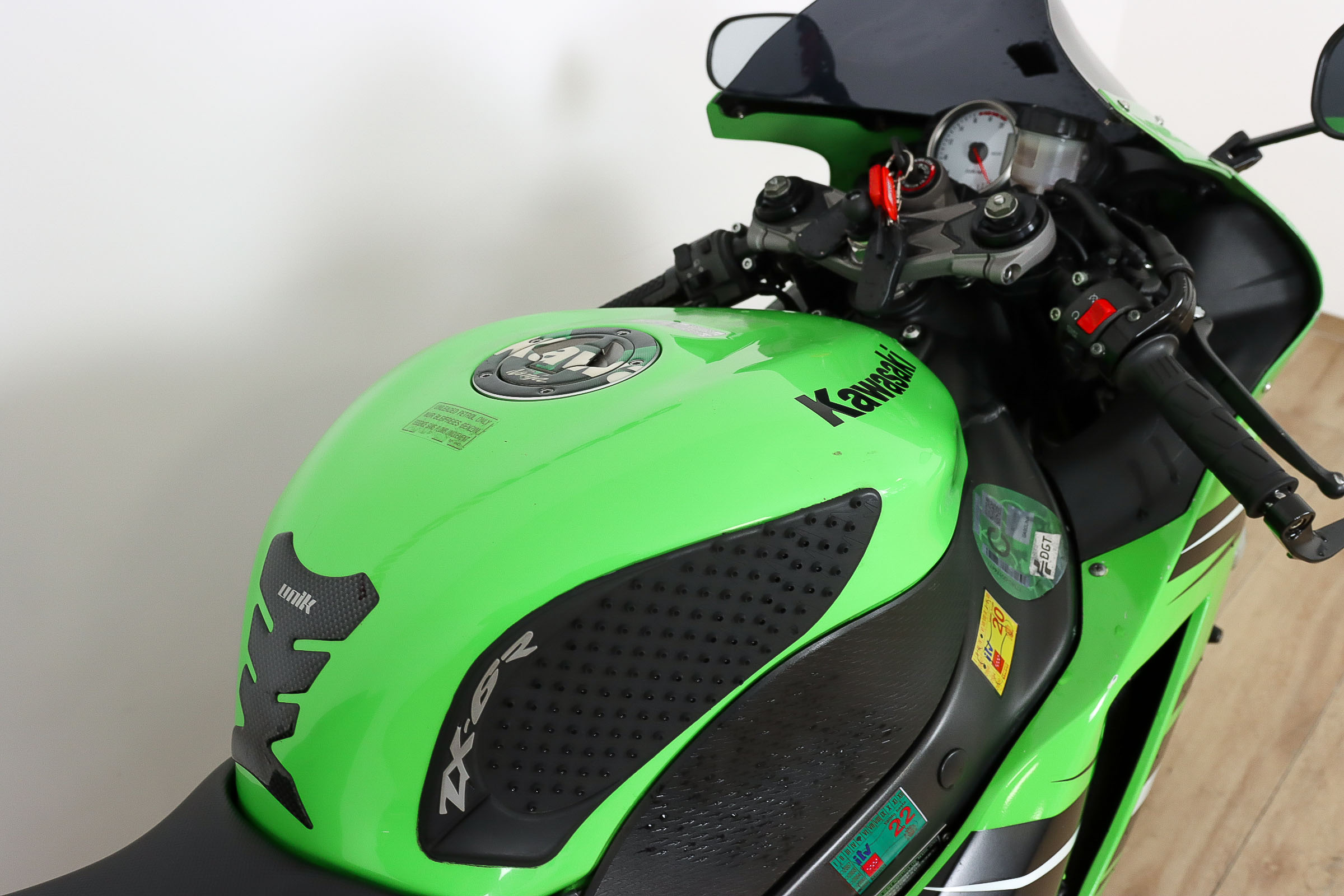 KAWASAKI ZX 6RKAWASAKI4 KAWASAKI ZX 6RKAWASAKI4