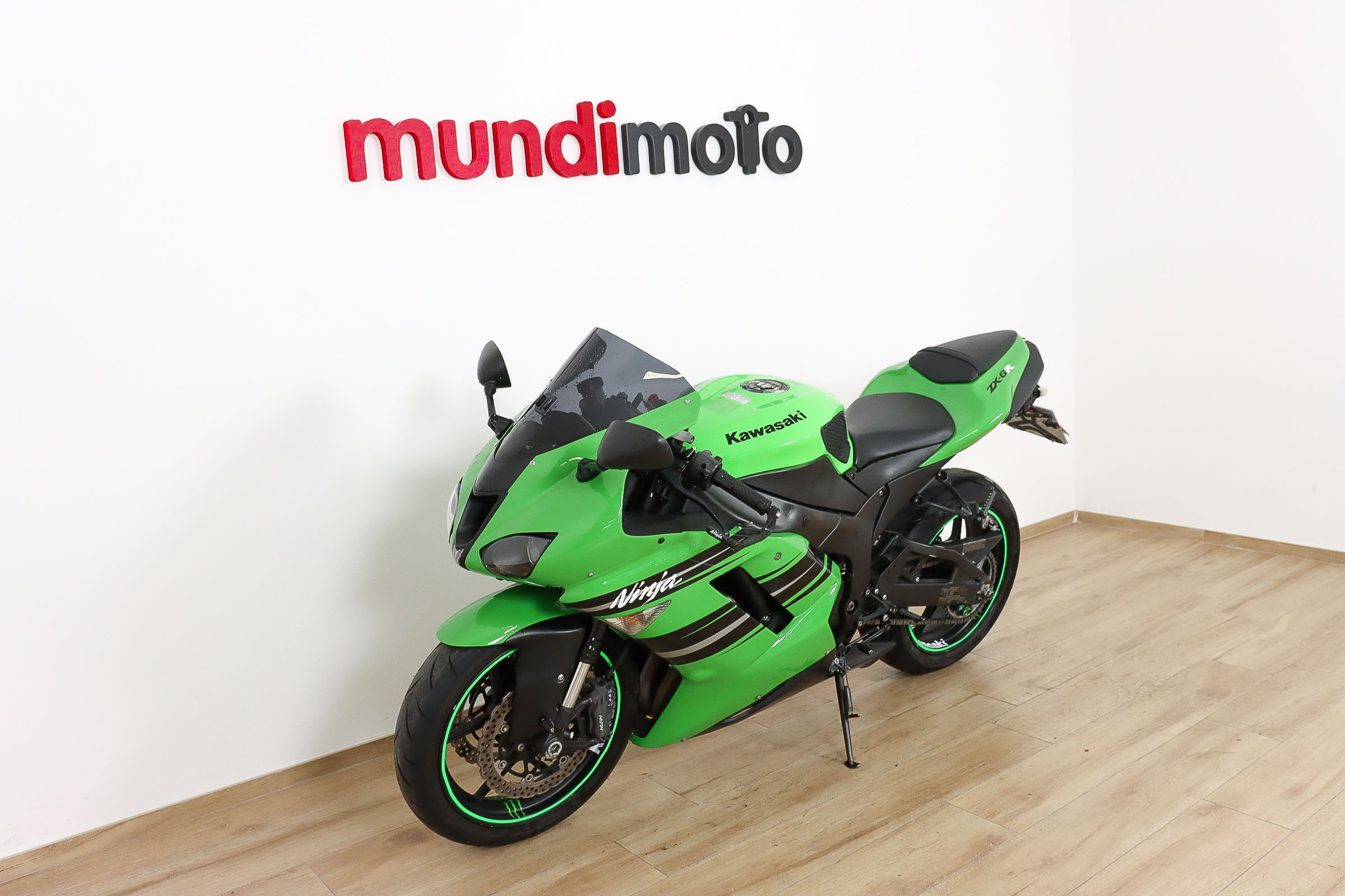KAWASAKI ZX 6RKAWASAKI9 KAWASAKI ZX 6RKAWASAKI9