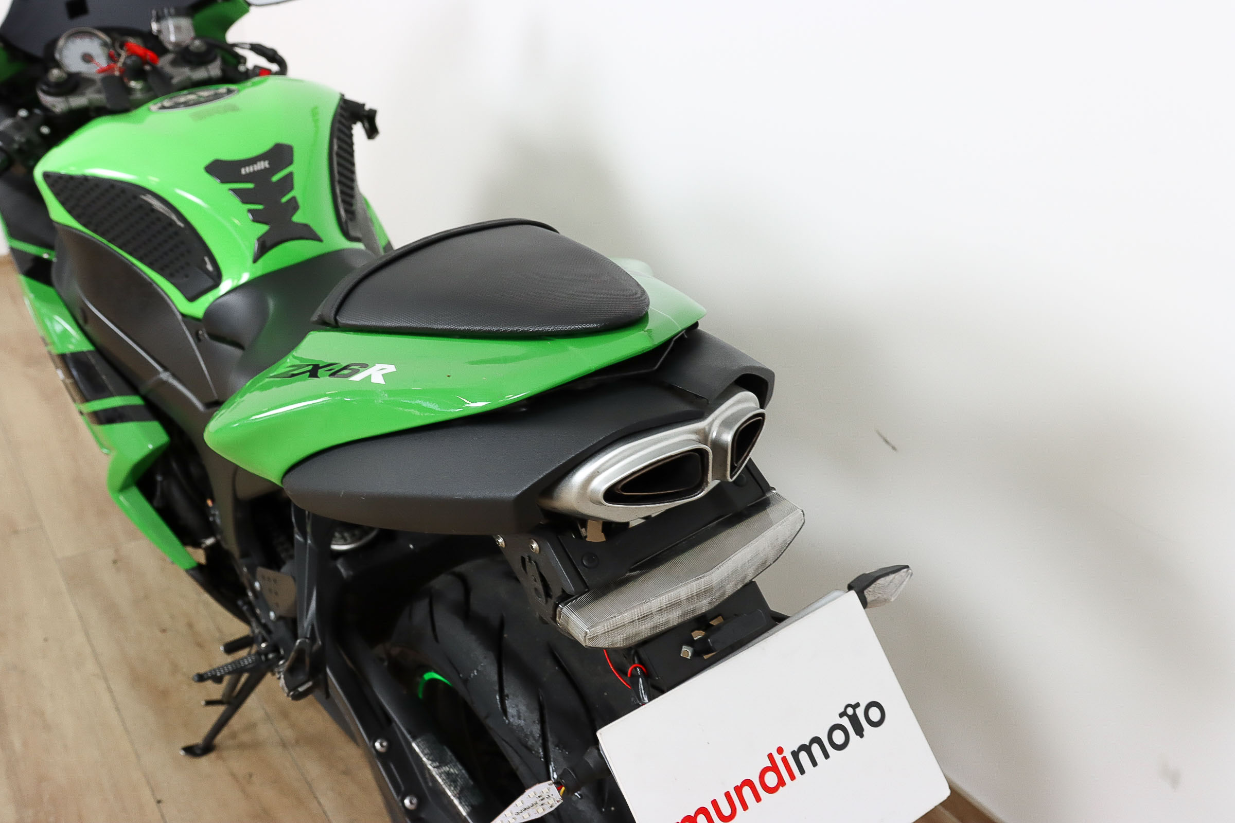 KAWASAKI ZX 6RKAWASAKI11 KAWASAKI ZX 6RKAWASAKI11