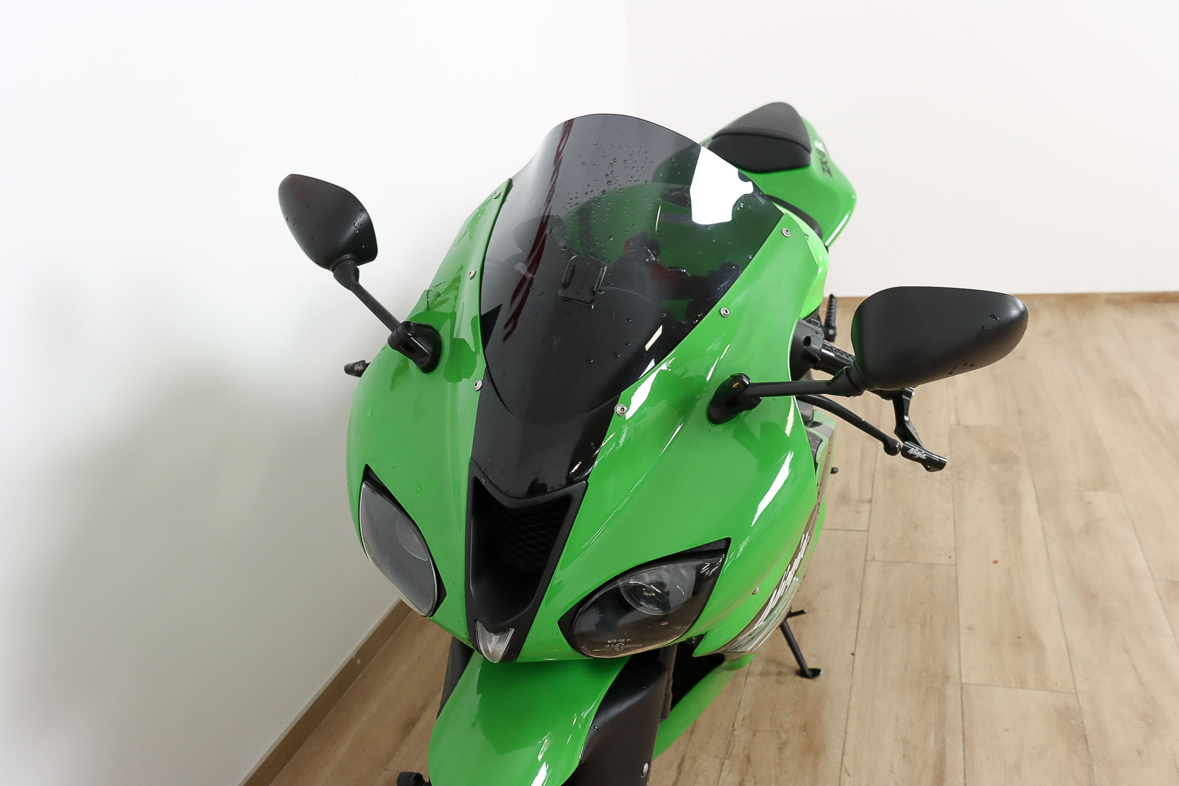 KAWASAKI ZX 6RKAWASAKI13 KAWASAKI ZX 6RKAWASAKI13