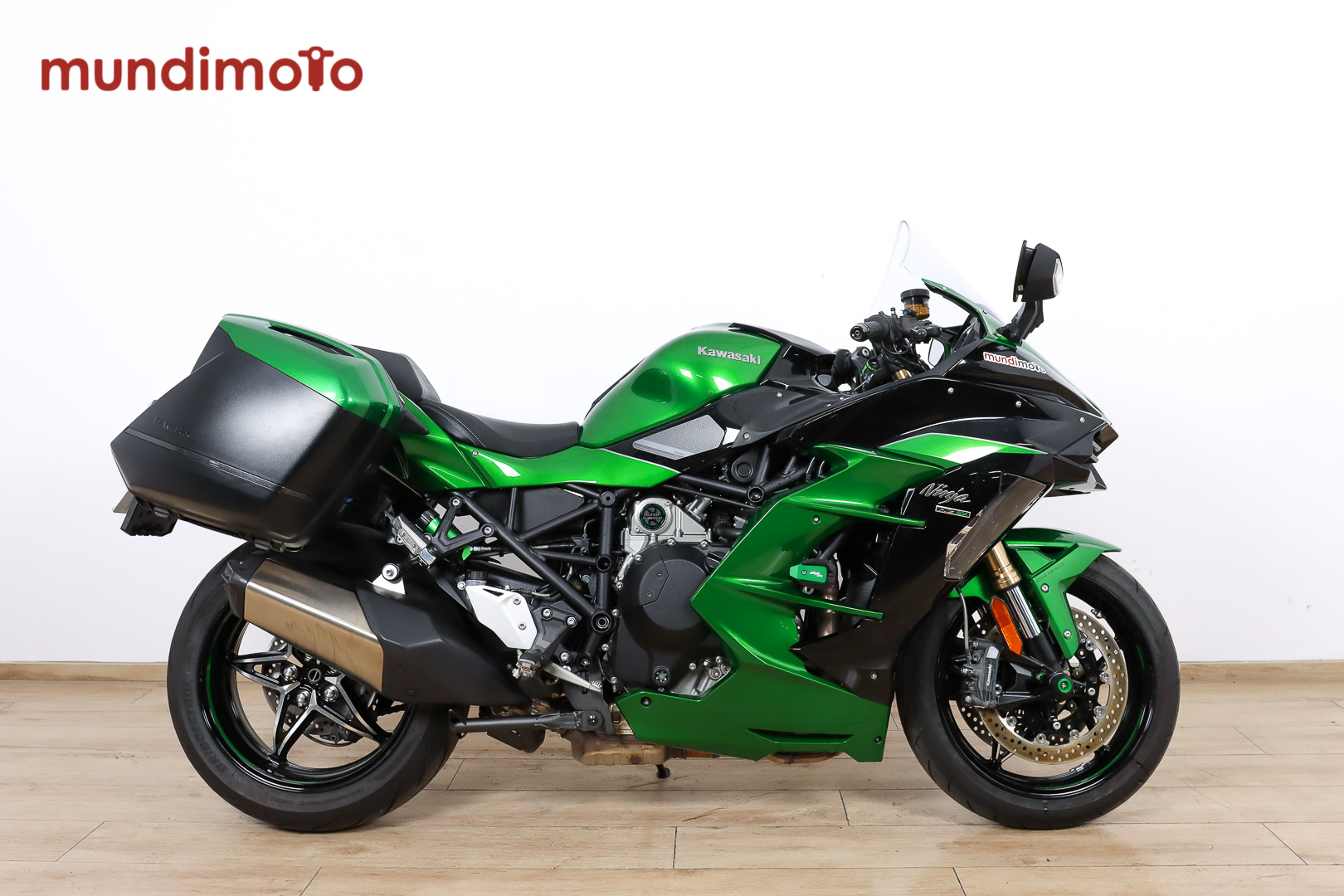KAWASAKI Ninja H2 SX SE +KAWASAKI0 KAWASAKI Ninja H2 SX SE +KAWASAKI0