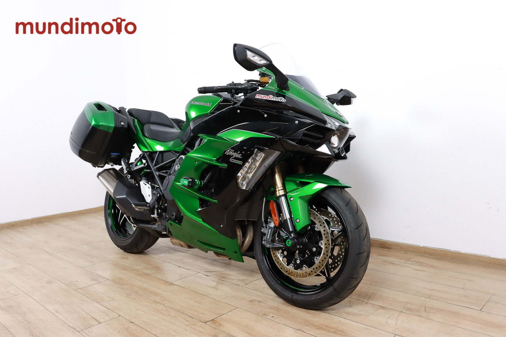 KAWASAKI Ninja H2 SX SE +KAWASAKI1 KAWASAKI Ninja H2 SX SE +KAWASAKI1