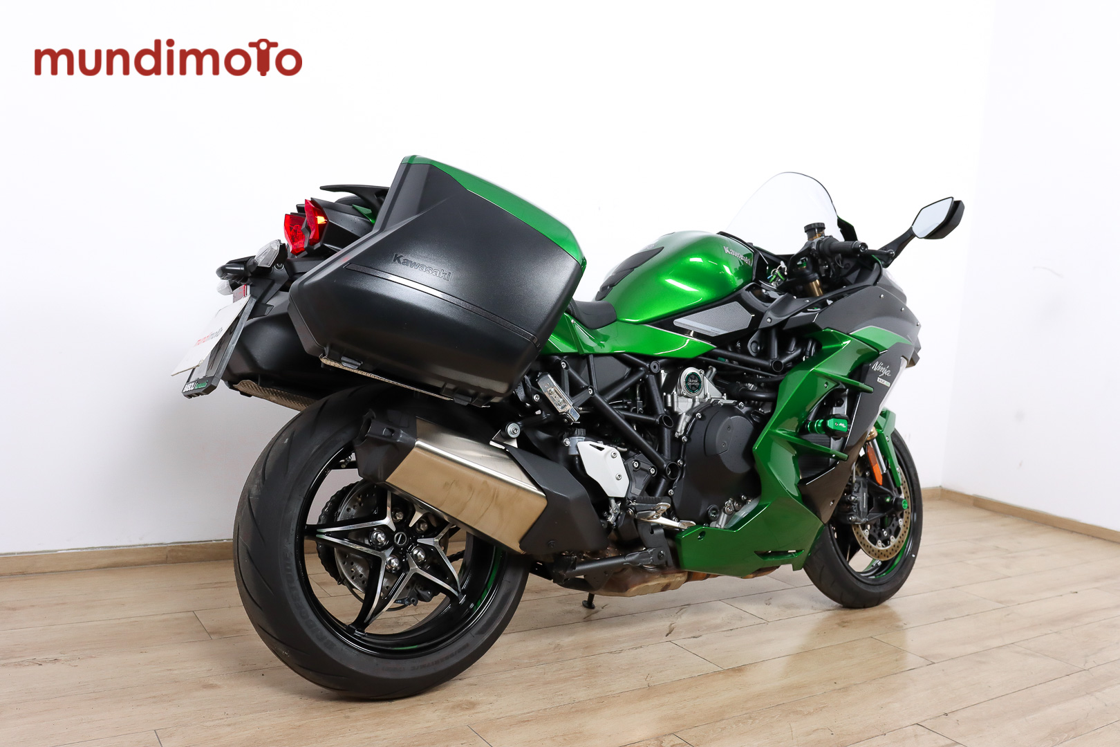 KAWASAKI Ninja H2 SX SE +KAWASAKI2 KAWASAKI Ninja H2 SX SE +KAWASAKI2