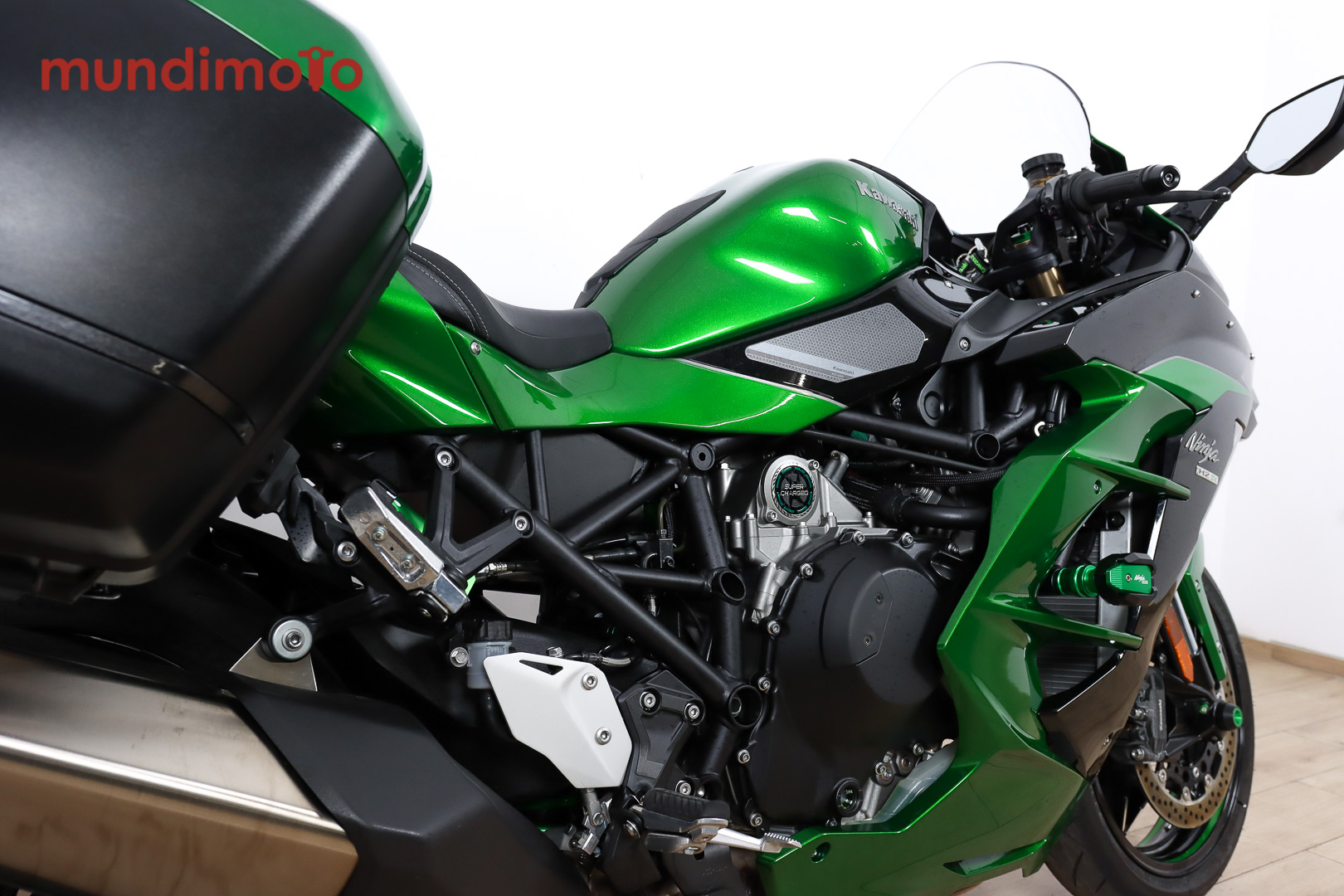 KAWASAKI Ninja H2 SX SE +KAWASAKI3 KAWASAKI Ninja H2 SX SE +KAWASAKI3