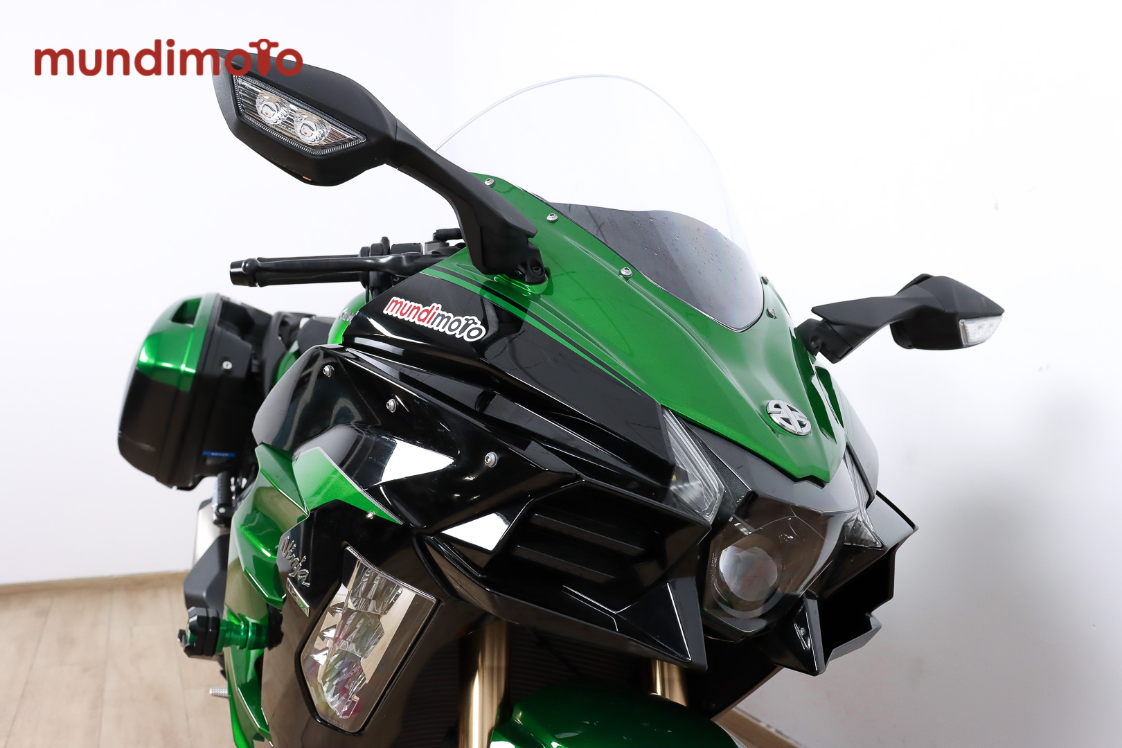 KAWASAKI Ninja H2 SX SE +KAWASAKI4 KAWASAKI Ninja H2 SX SE +KAWASAKI4