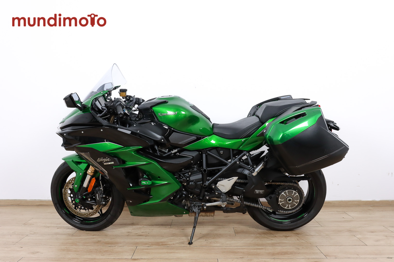 KAWASAKI Ninja H2 SX SE +KAWASAKI5 KAWASAKI Ninja H2 SX SE +KAWASAKI5