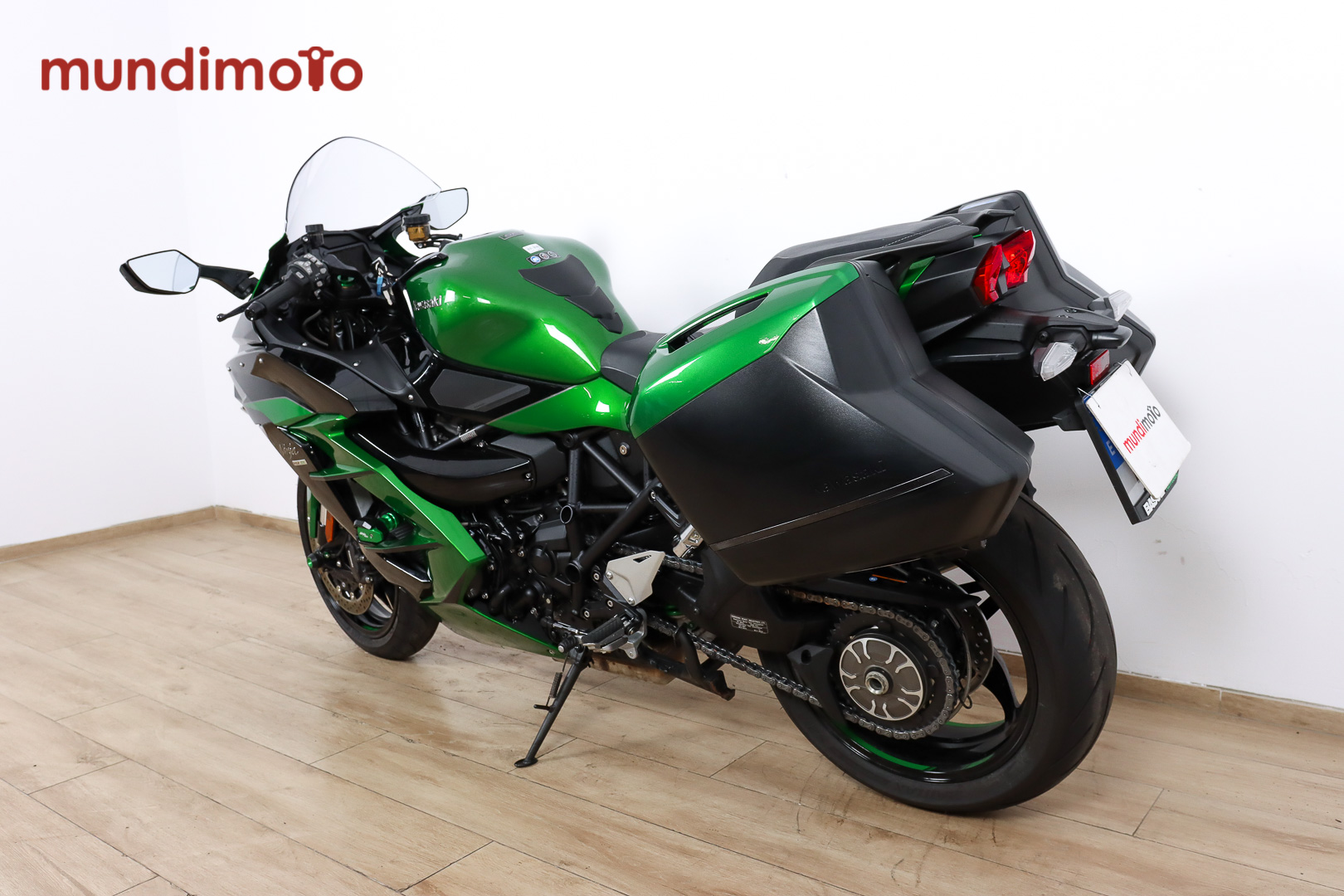 KAWASAKI Ninja H2 SX SE +KAWASAKI6 KAWASAKI Ninja H2 SX SE +KAWASAKI6