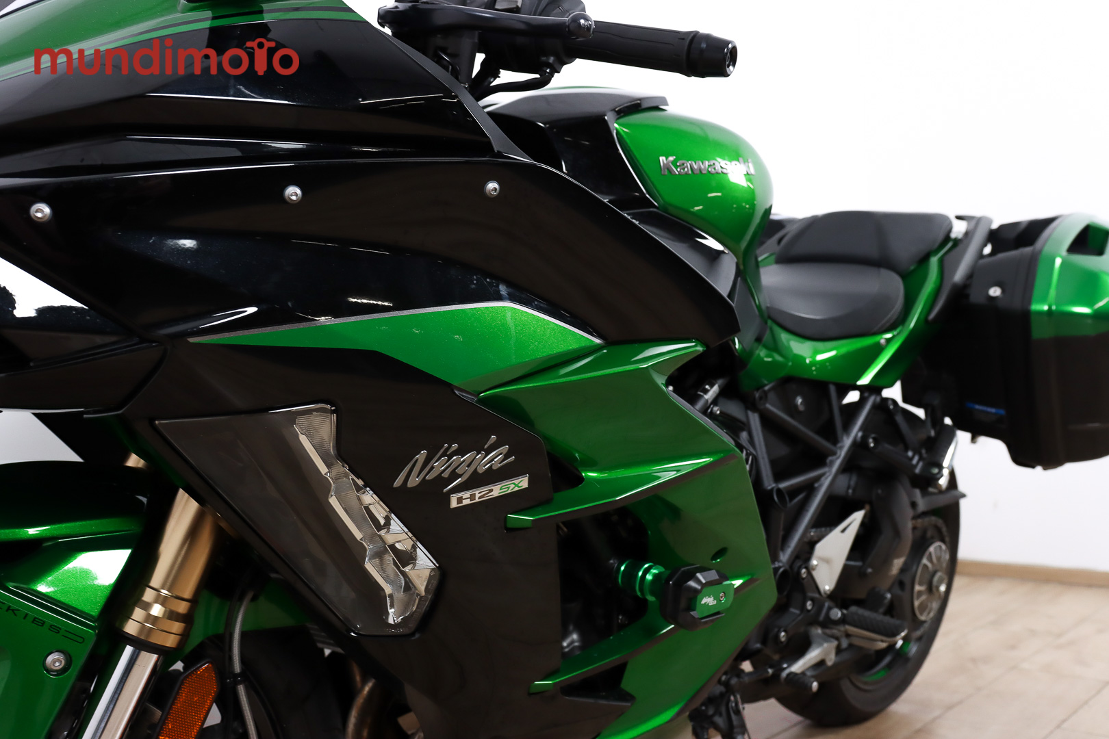 KAWASAKI Ninja H2 SX SE +KAWASAKI8 KAWASAKI Ninja H2 SX SE +KAWASAKI8